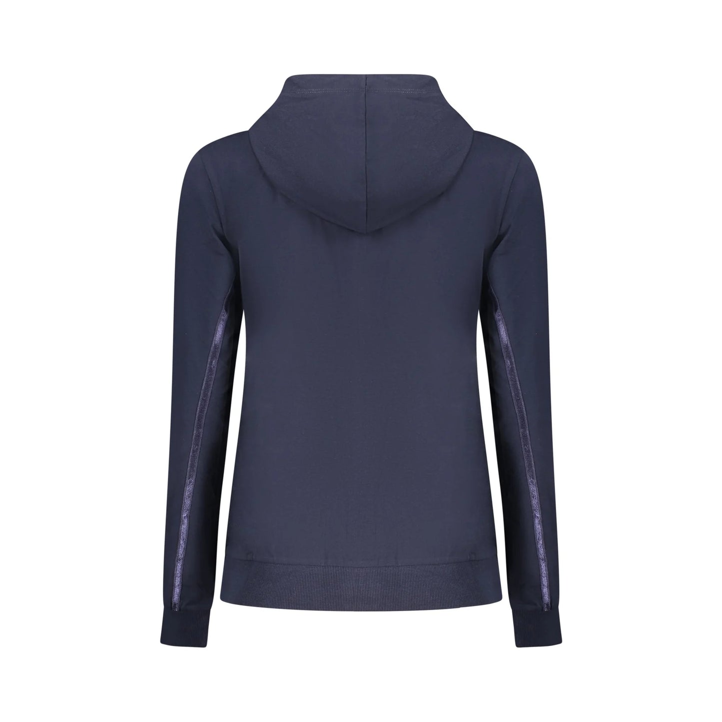 FREDDY FELPA CON ZIP DONNA BLU