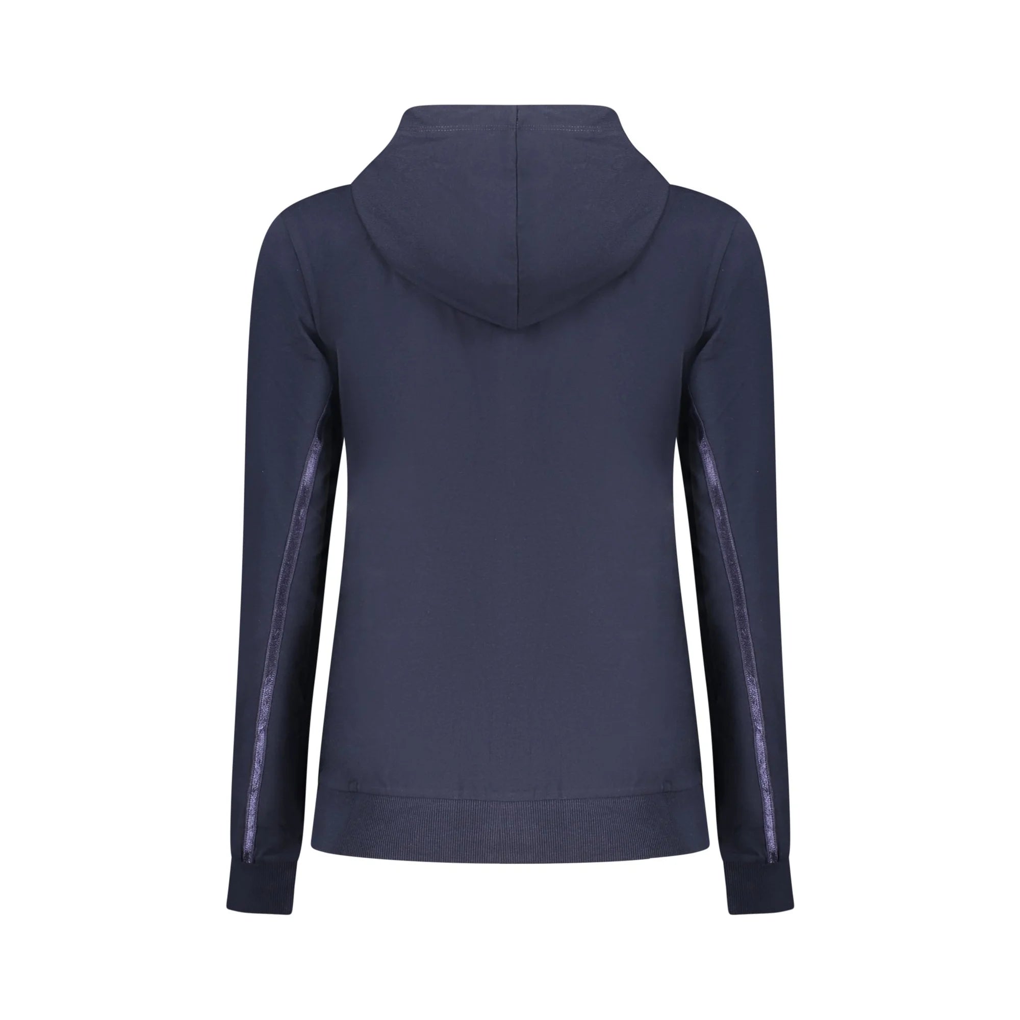 FREDDY FELPA CON ZIP DONNA BLU