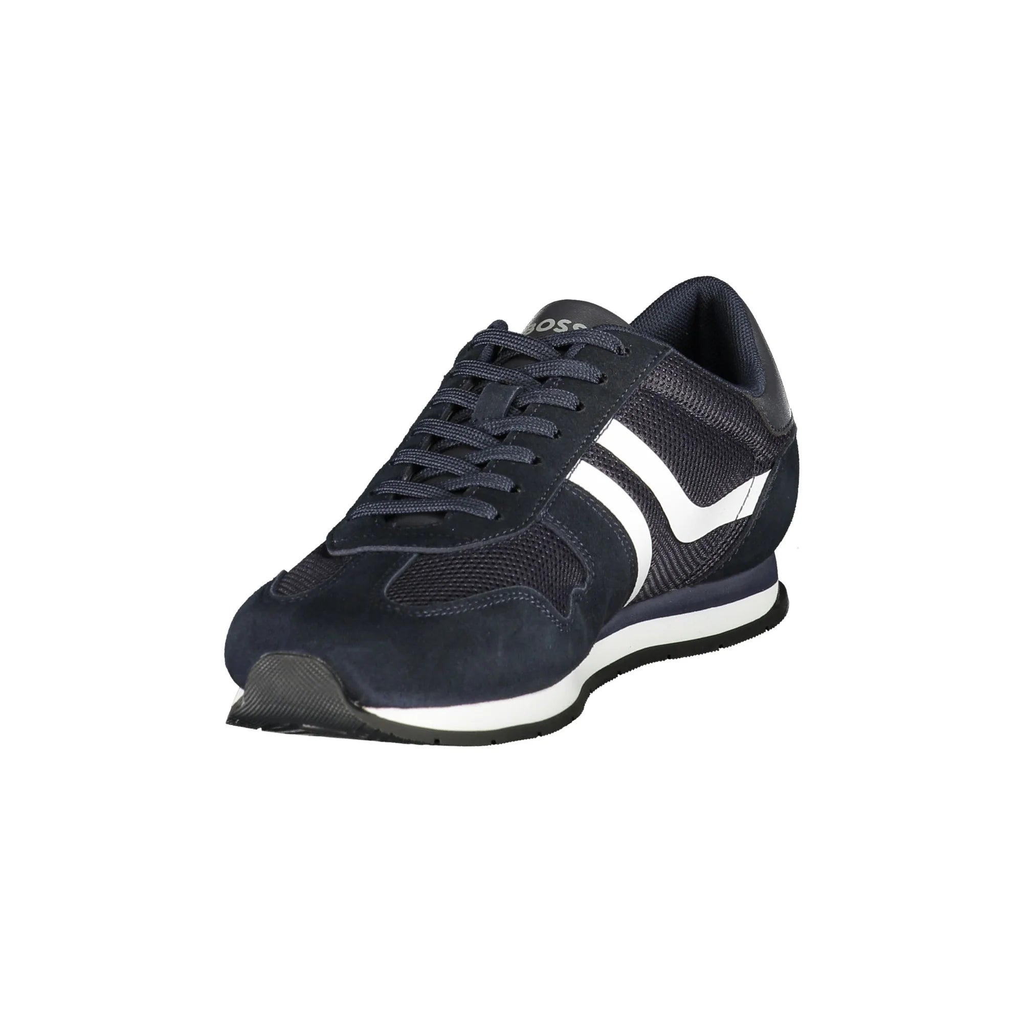 BOSS CALZATURA SPORTIVA UOMO BLU