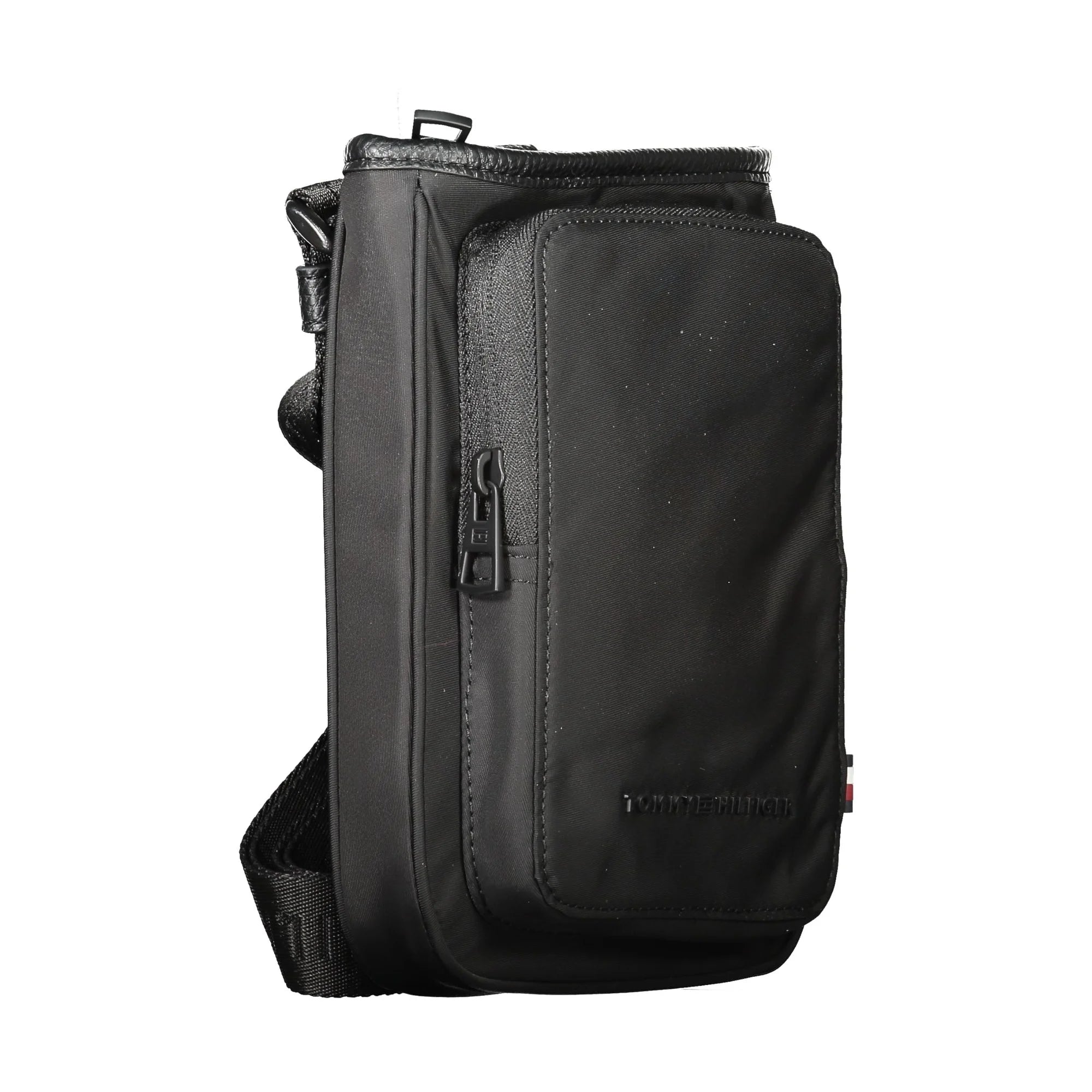 TOMMY HILFIGER TRACOLLA UOMO NERO