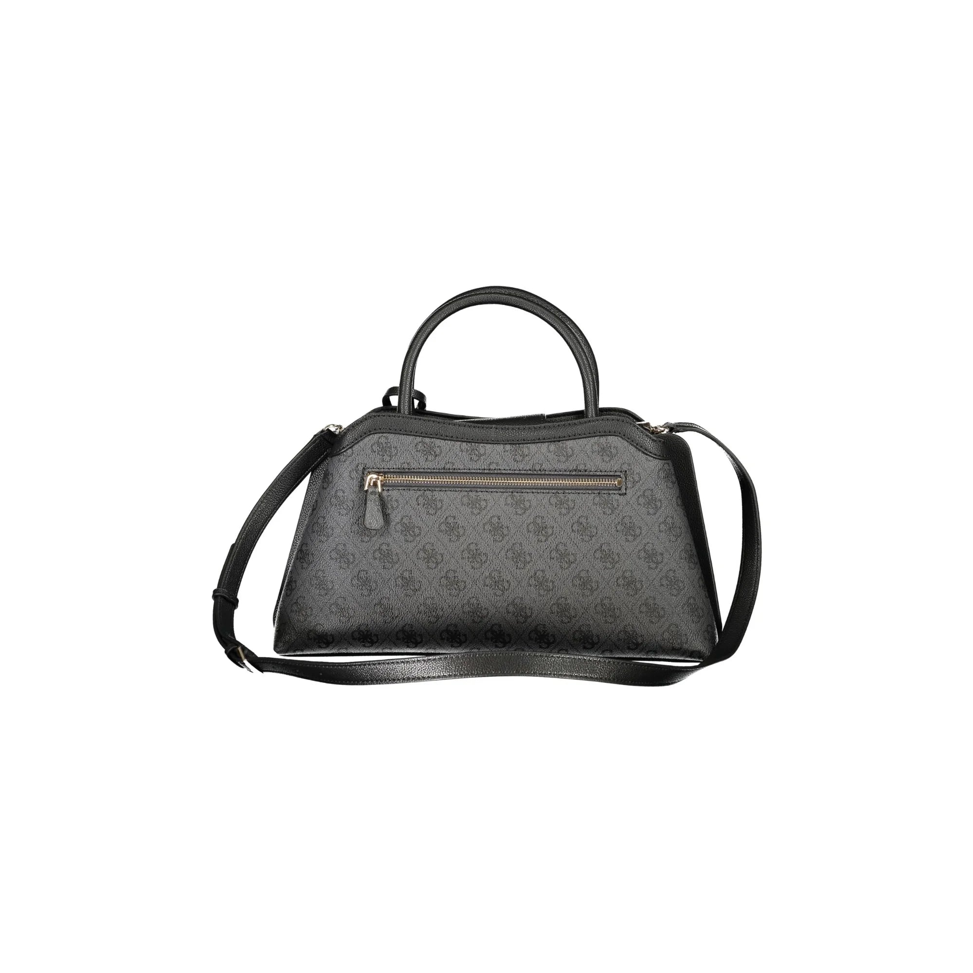 GUESS JEANS BORSA DONNA NERO