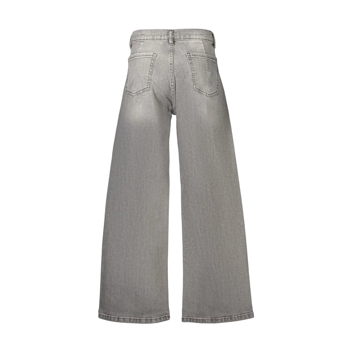 GUESS JEANS JEANS DENIM DONNA GRIGIO