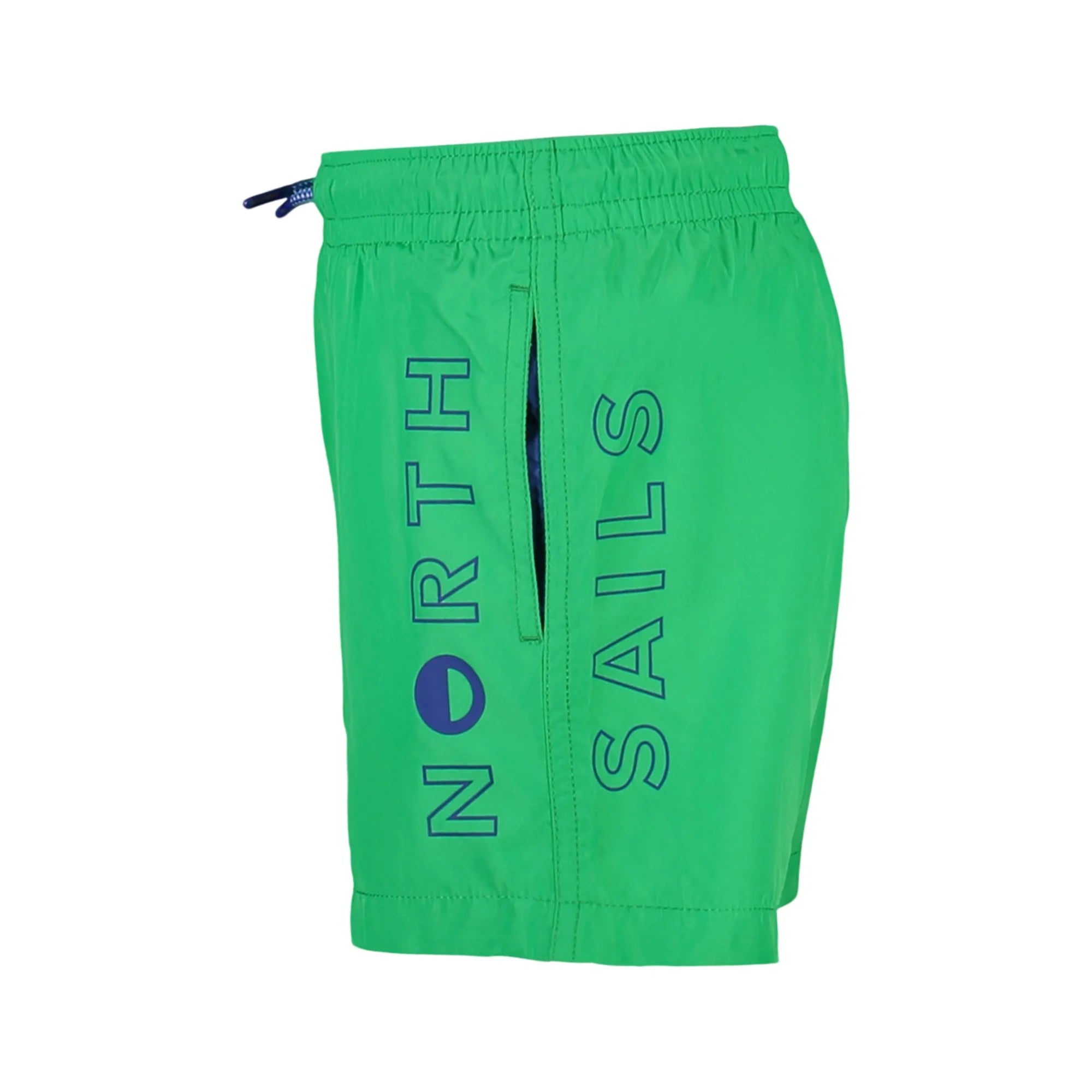 NORTH SAILS COSTUME PARTE SOTTO BAMBINO VERDE