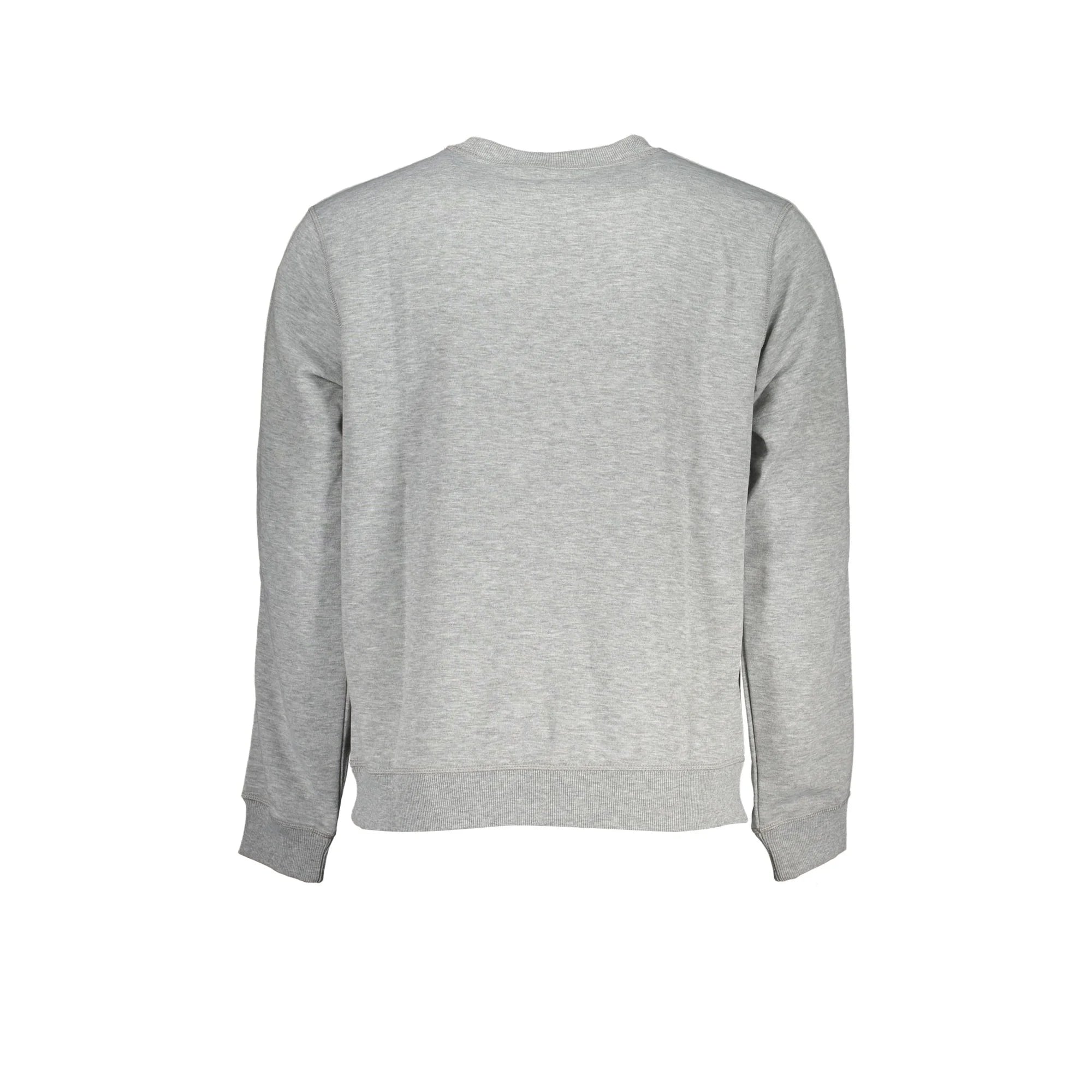 CALVIN KLEIN FELPA SENZA ZIP UOMO GRIGIO