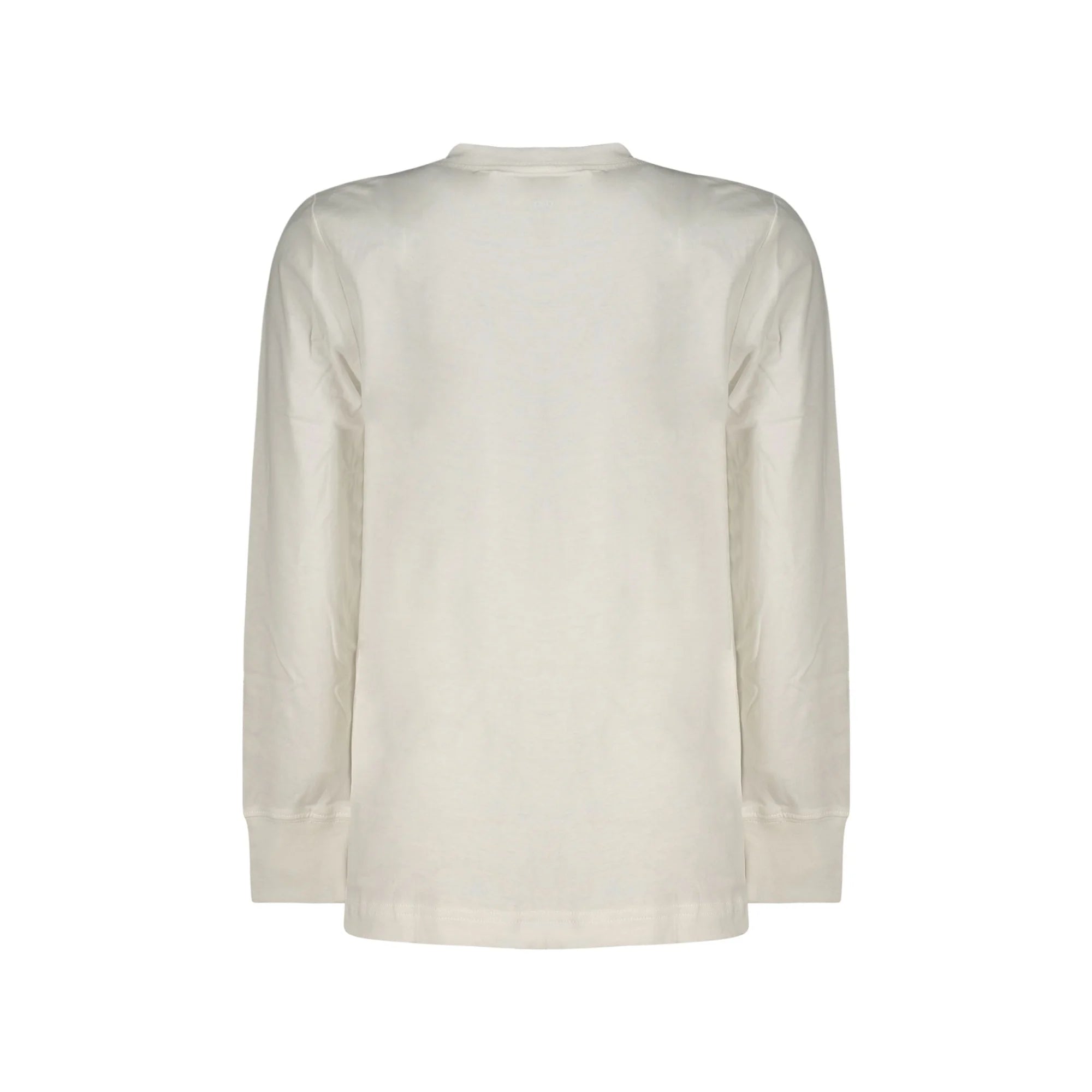 JORDAN T-SHIRT MANICHE LUNGHE BAMBINO BIANCO