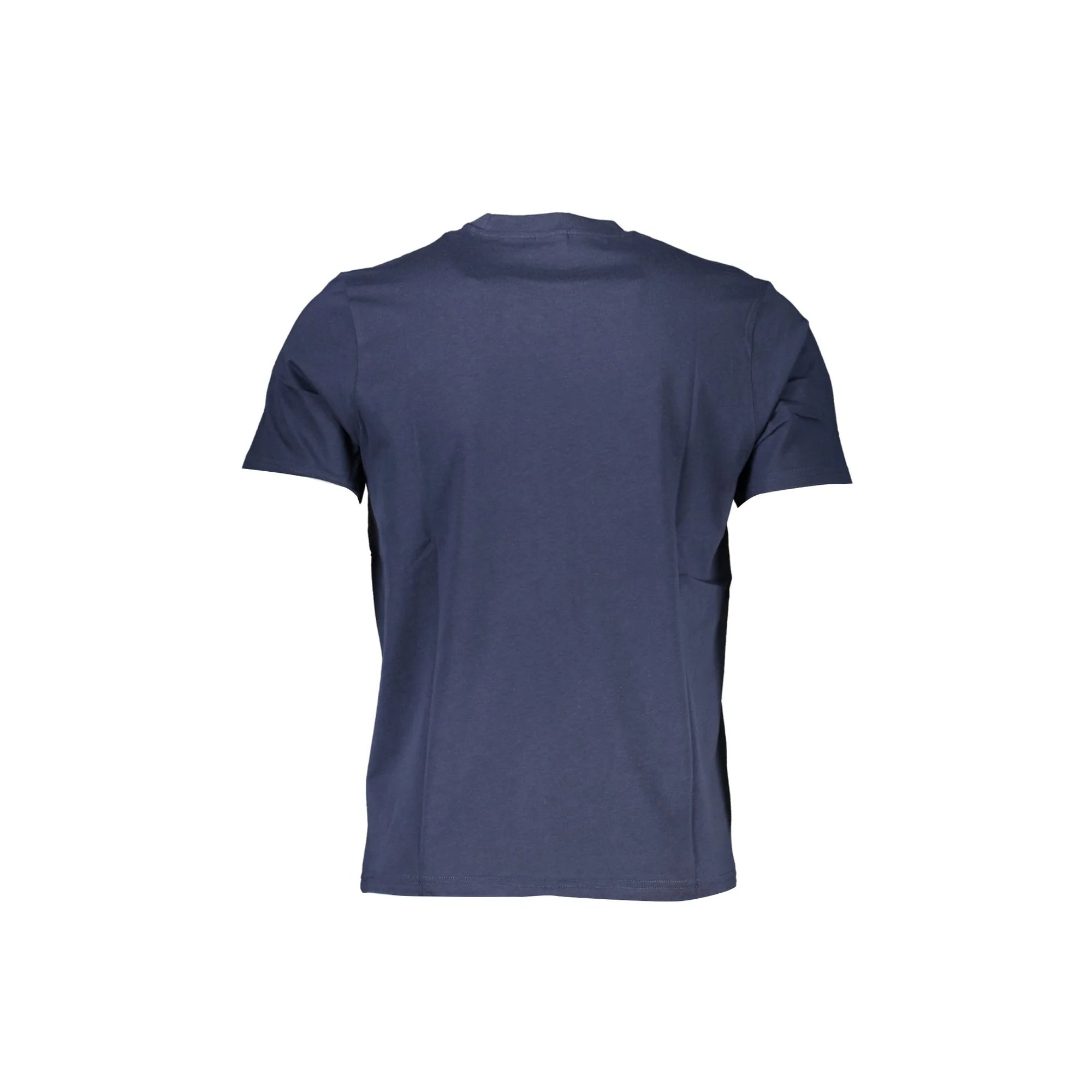 NORTH SAILS T-SHIRT MANICHE CORTE UOMO BLU