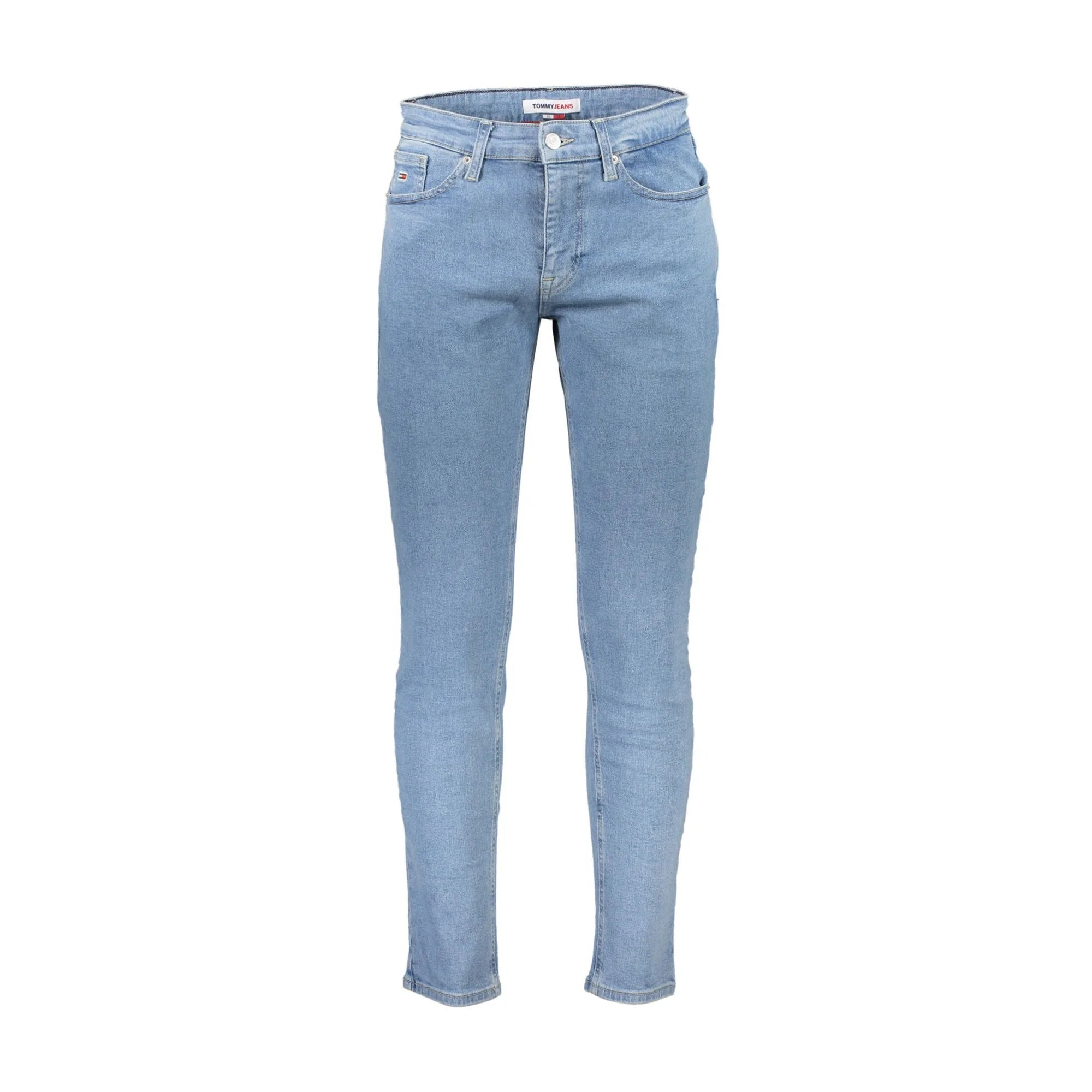 TOMMY HILFIGER JEANS DENIM UOMO AZZURRO