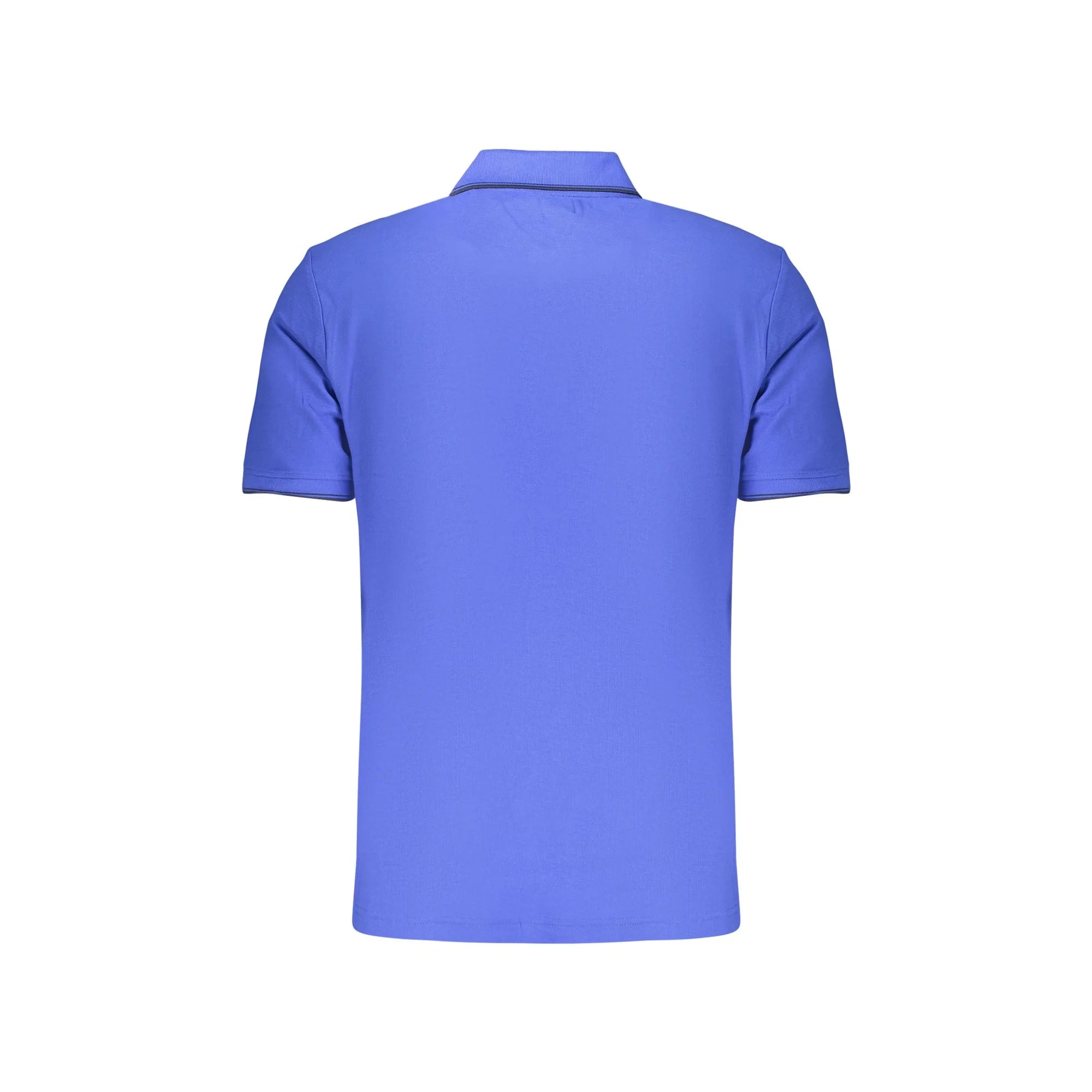 U.S. GRAND POLO MANICHE CORTE UOMO BLU