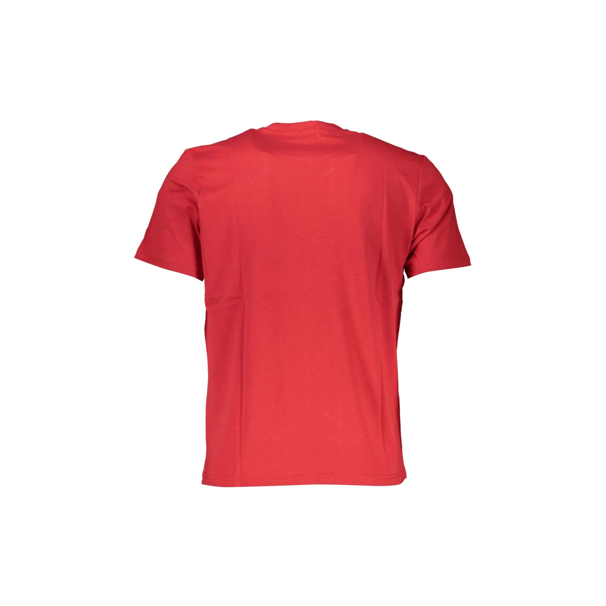 NORTH SAILS T-SHIRT MANICHE CORTE UOMO ROSSO