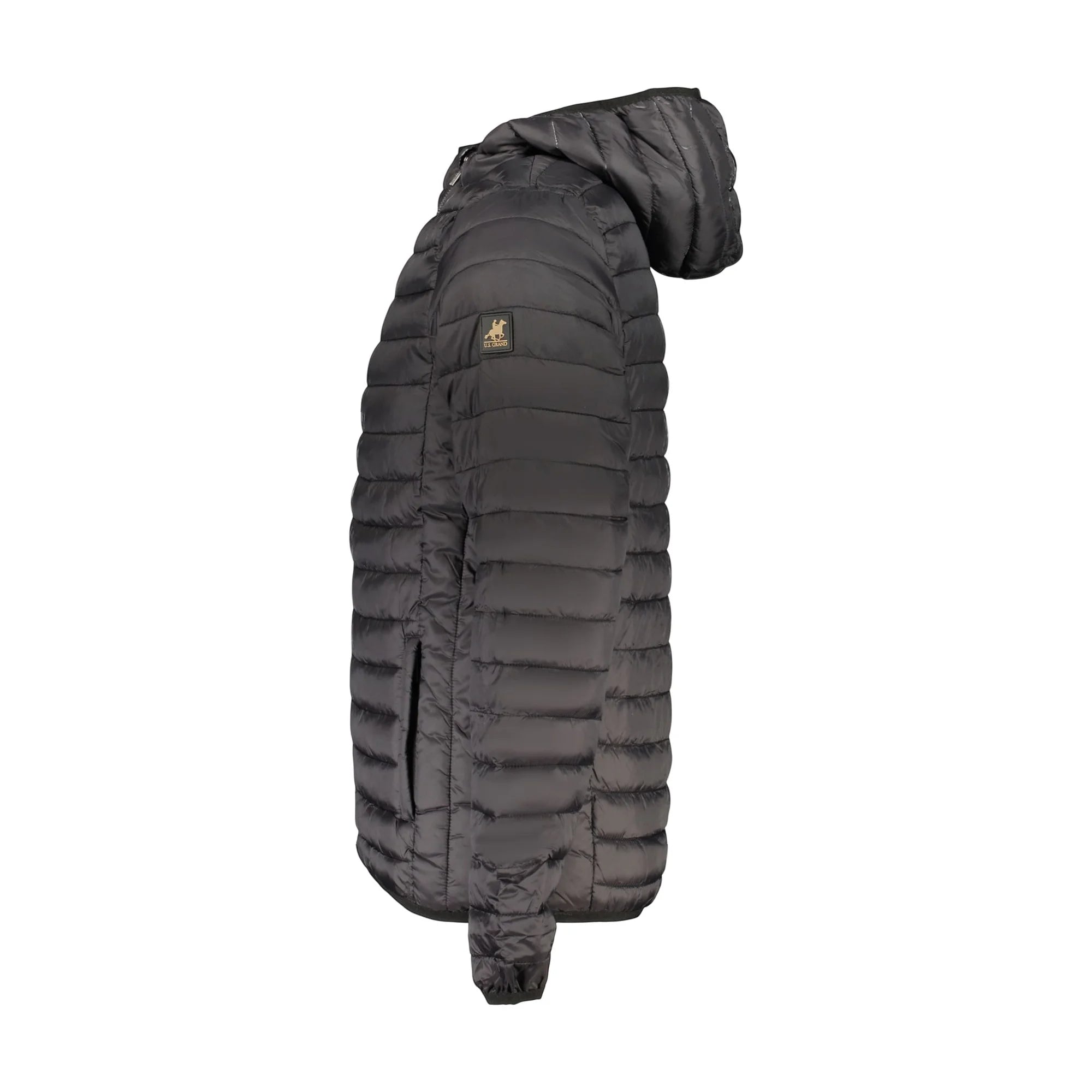 U.S. GRAND GIUBBOTTO UOMO NERO