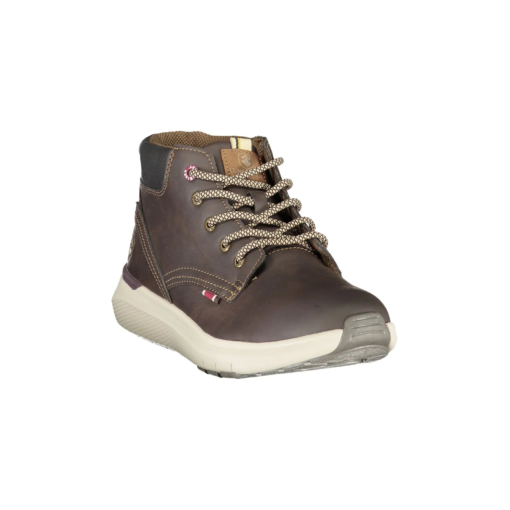 LUMBERJACK CALZATURA SPORTIVA UOMO MARRONE