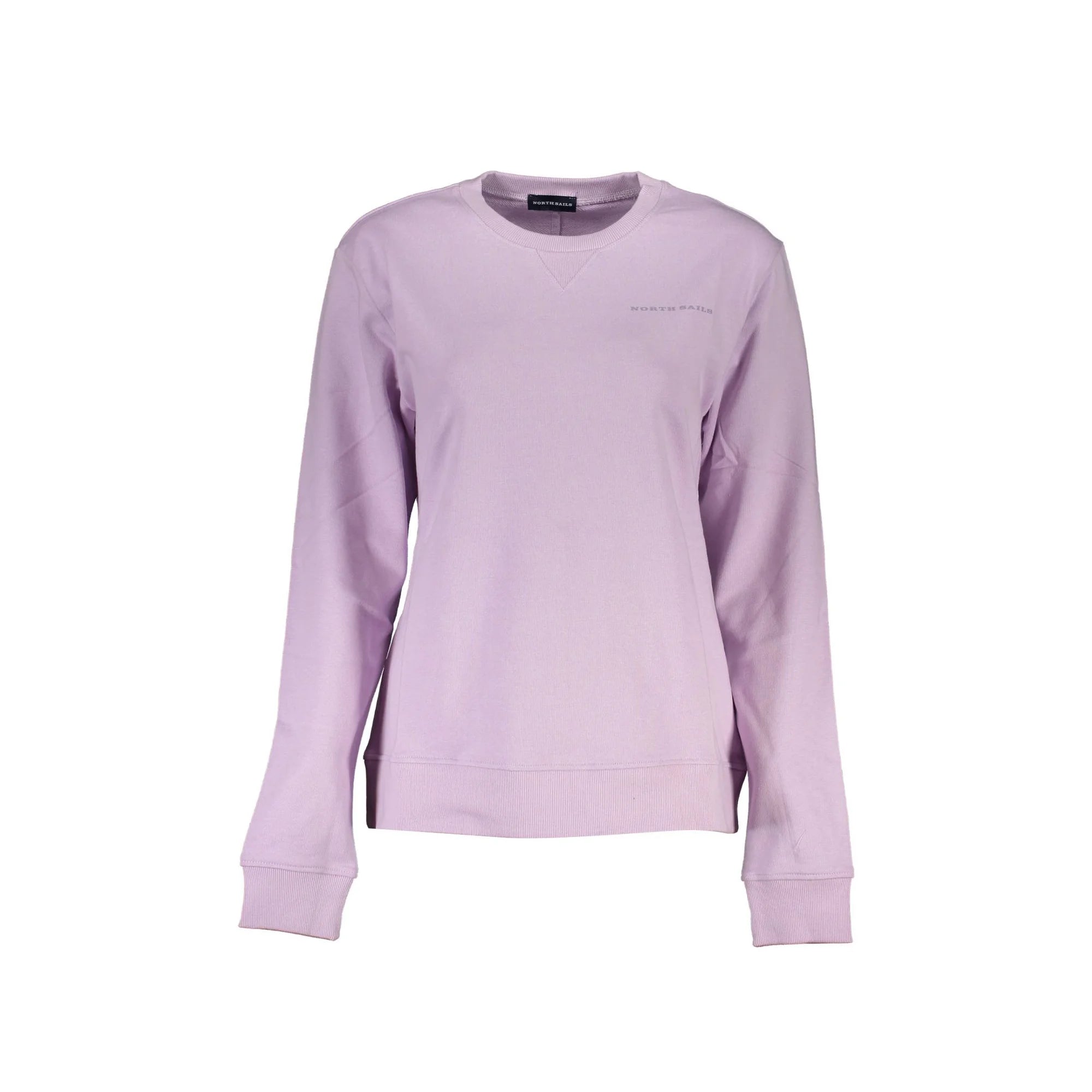 NORTH SAILS FELPA SENZA ZIP DONNA VIOLA