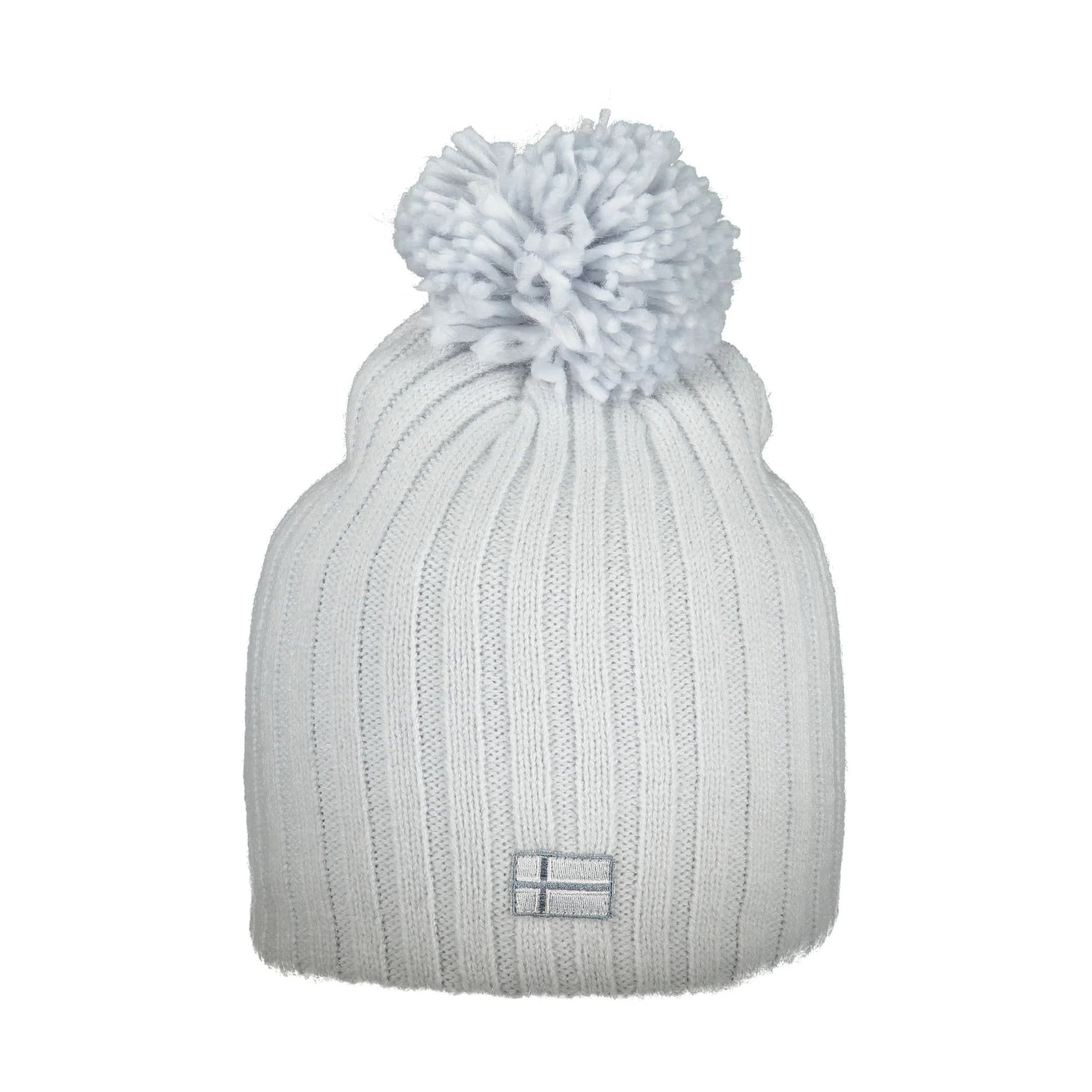 NORWAY 1963 BERRETTO DONNA AZZURRO