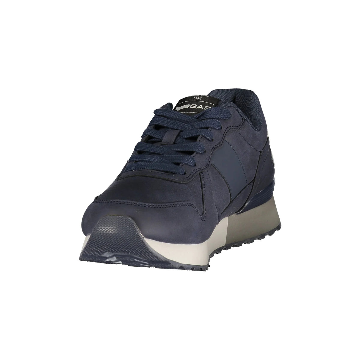 GAS CALZATURA SPORTIVA UOMO BLU