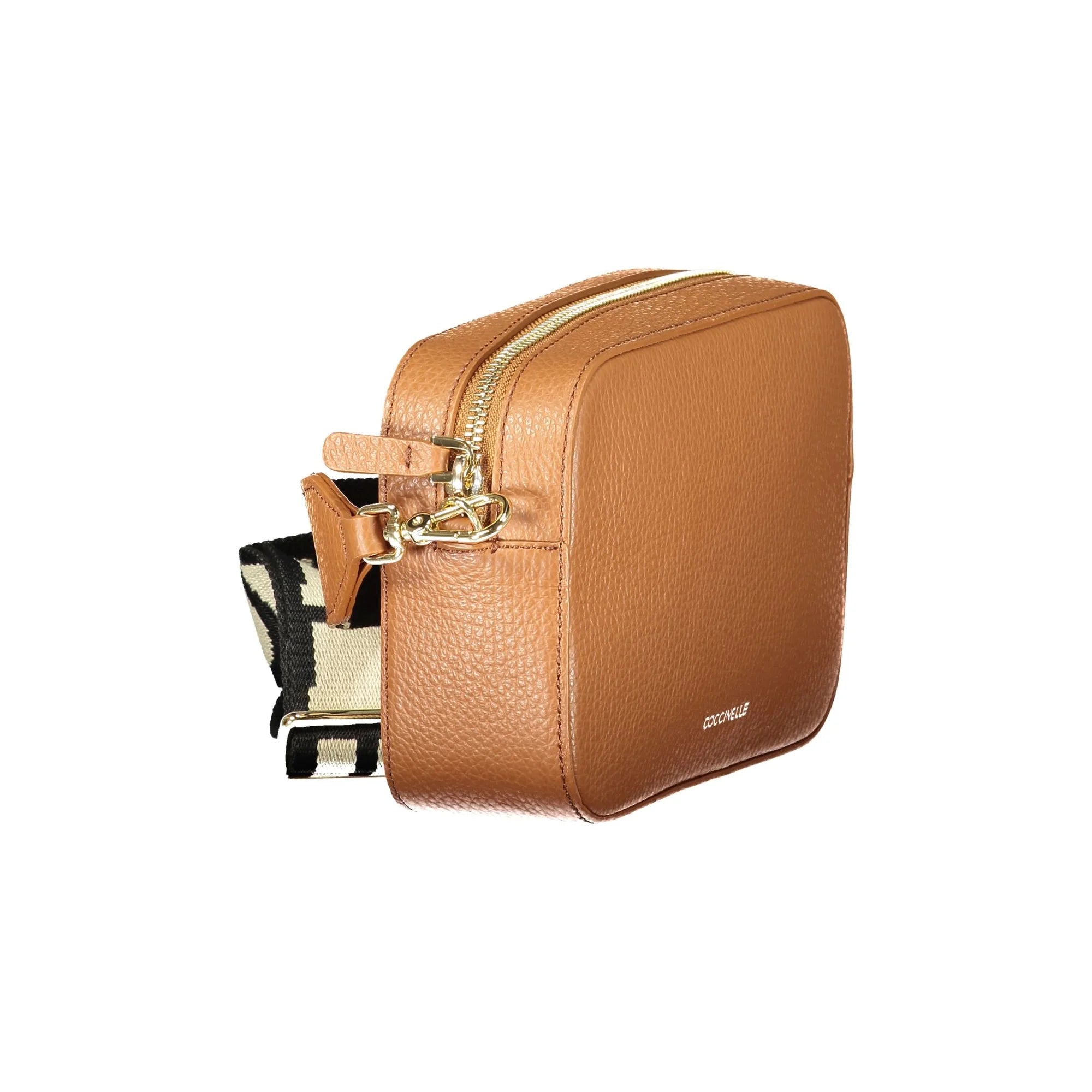 COCCINELLE BORSA DONNA MARRONE