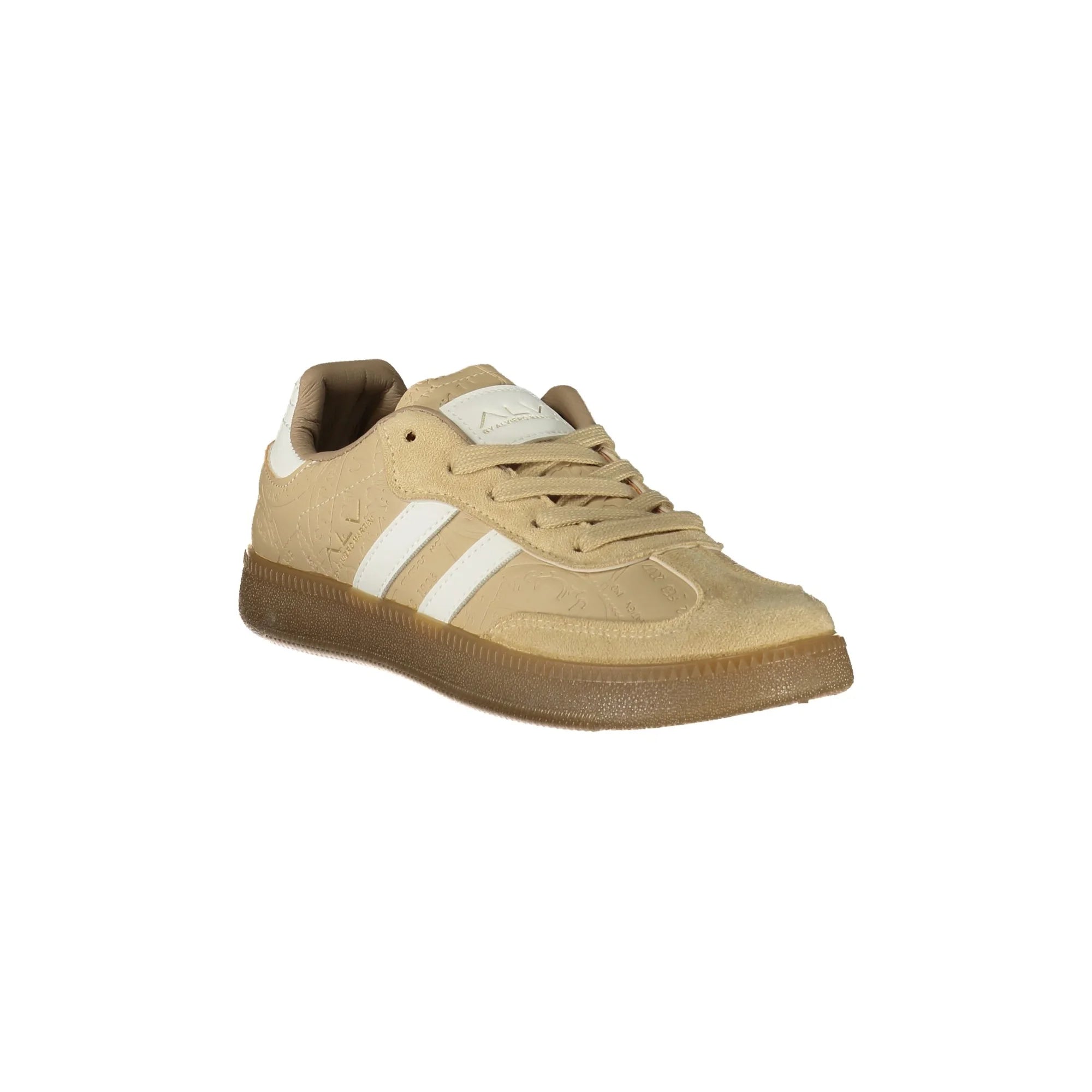 ALV BY ALVIERO MARTINI CALZATURA SPORTIVA DONNA MARRONE