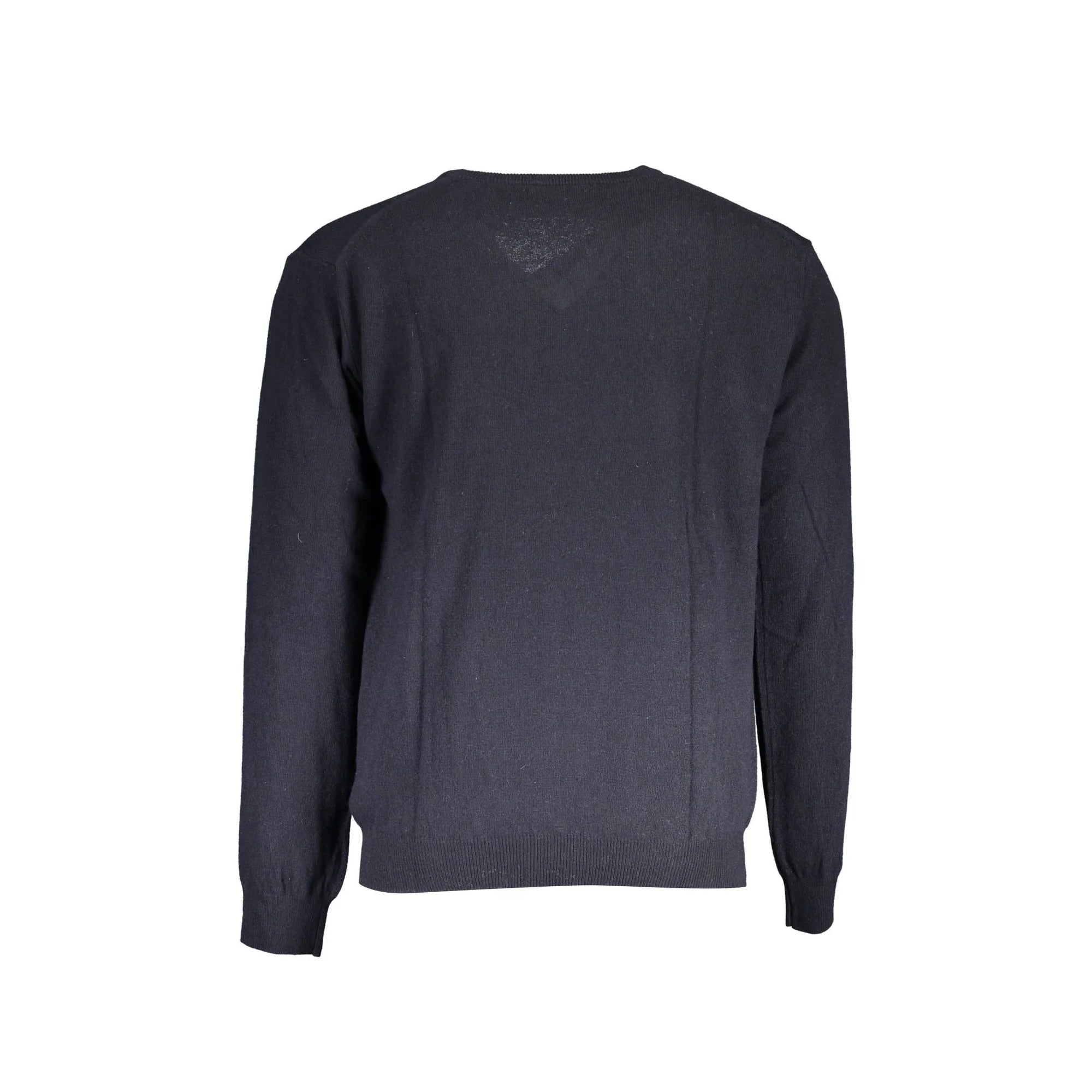 LA MARTINA MAGLIONE UOMO BLU