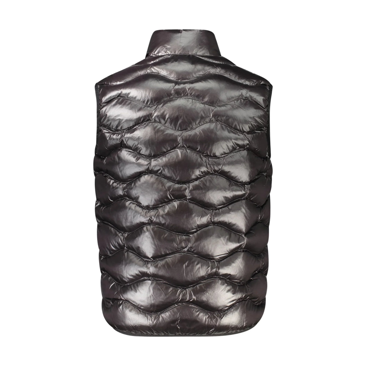 BLAUER SMANICATO UOMO NERO