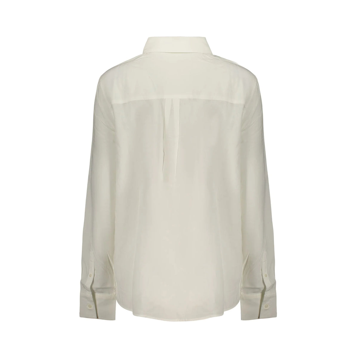 DESIGUAL CAMICIA MANICHE LUNGHE DONNA BIANCO