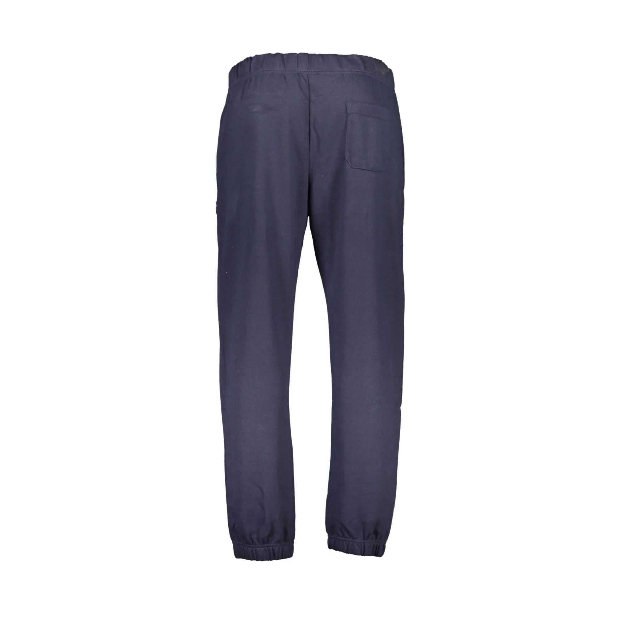 GIAN MARCO VENTURI PANTALONE UOMO BLU