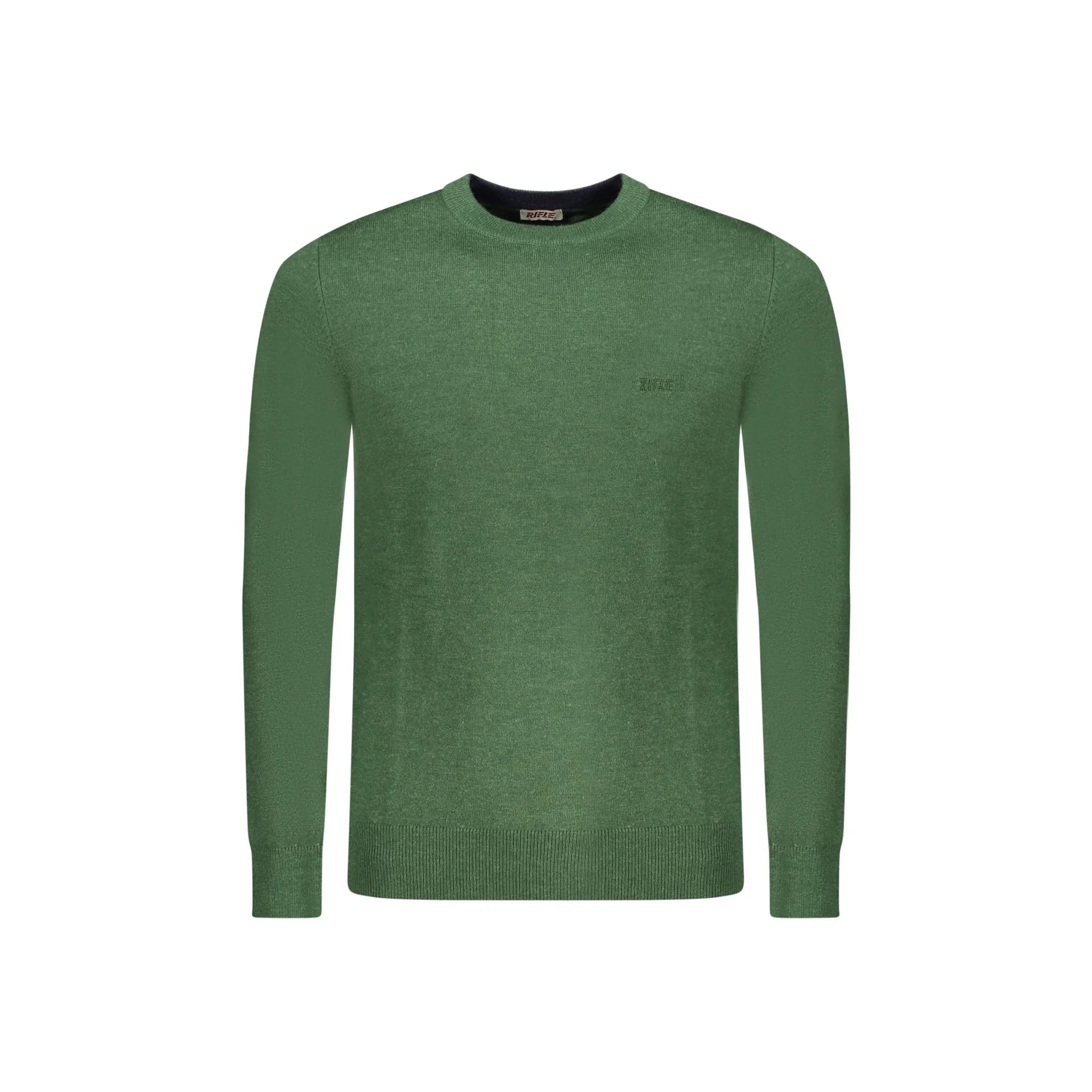 RIFLE MAGLIA UOMO VERDE