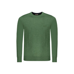 Rifle jersey Hombre Verde bordado