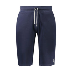 North Sails Pantalones Cortos Hombre Azul Logo