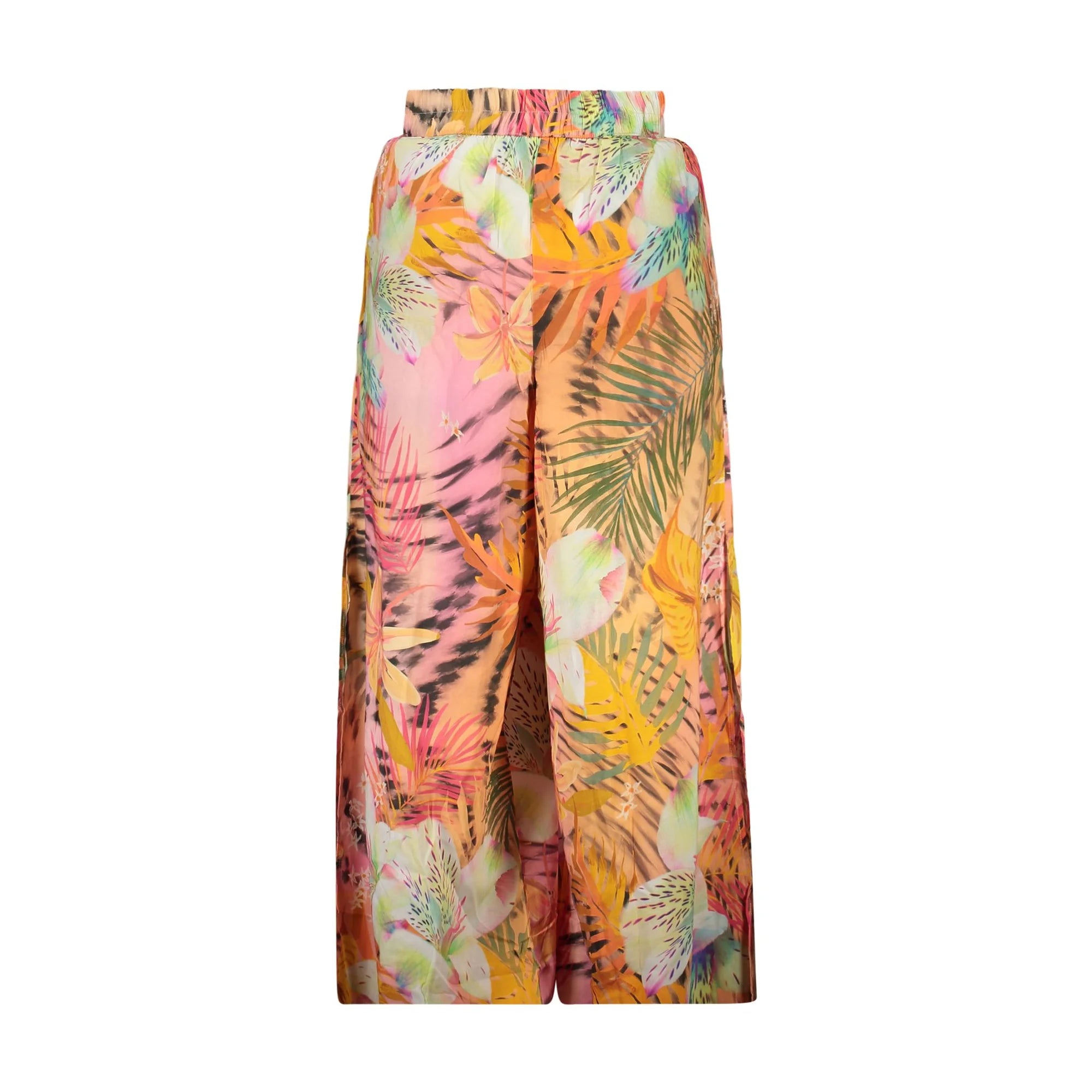 DESIGUAL PANTALONE DONNA ARANCIO