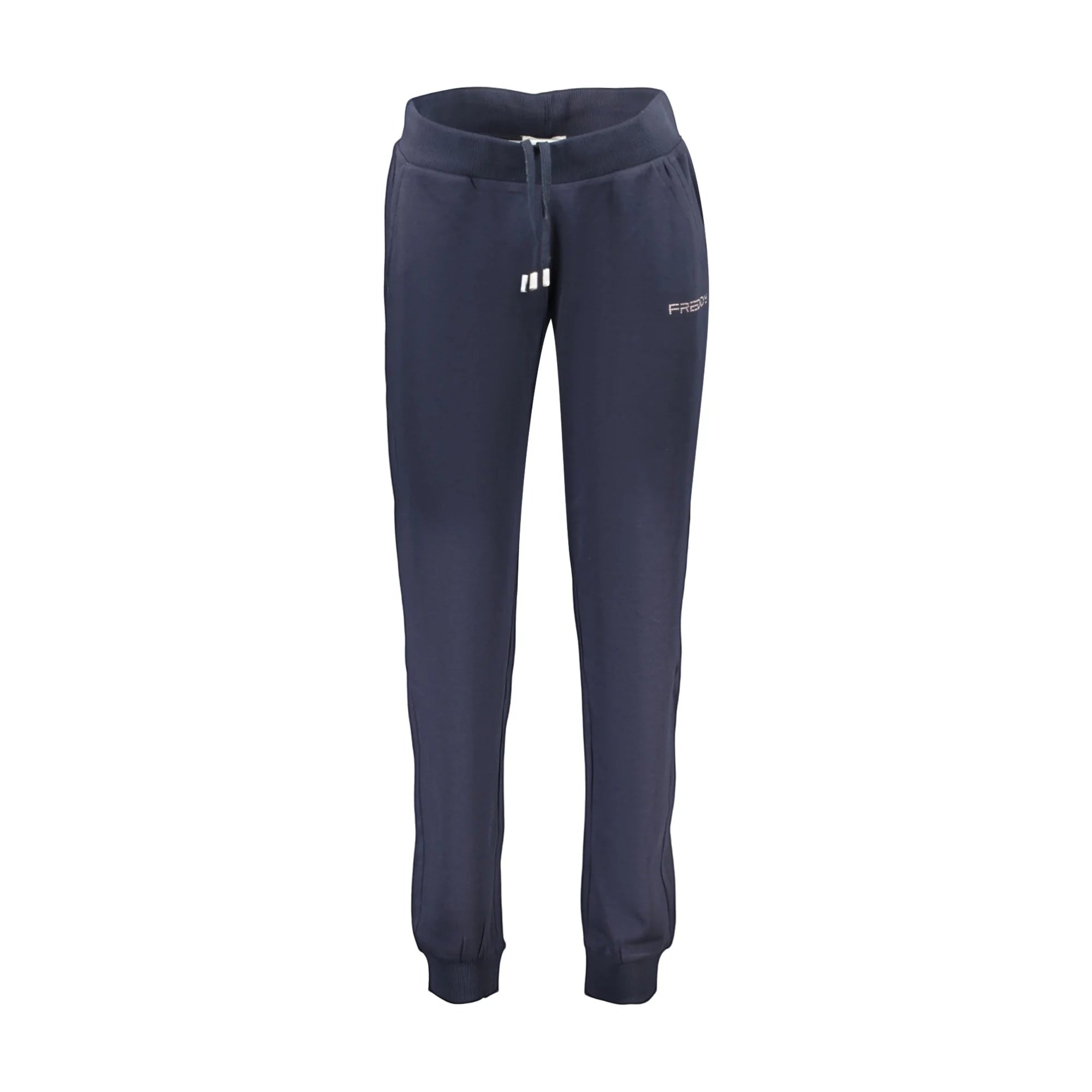 FREDDY FELPA CON ZIP DONNA BLU
