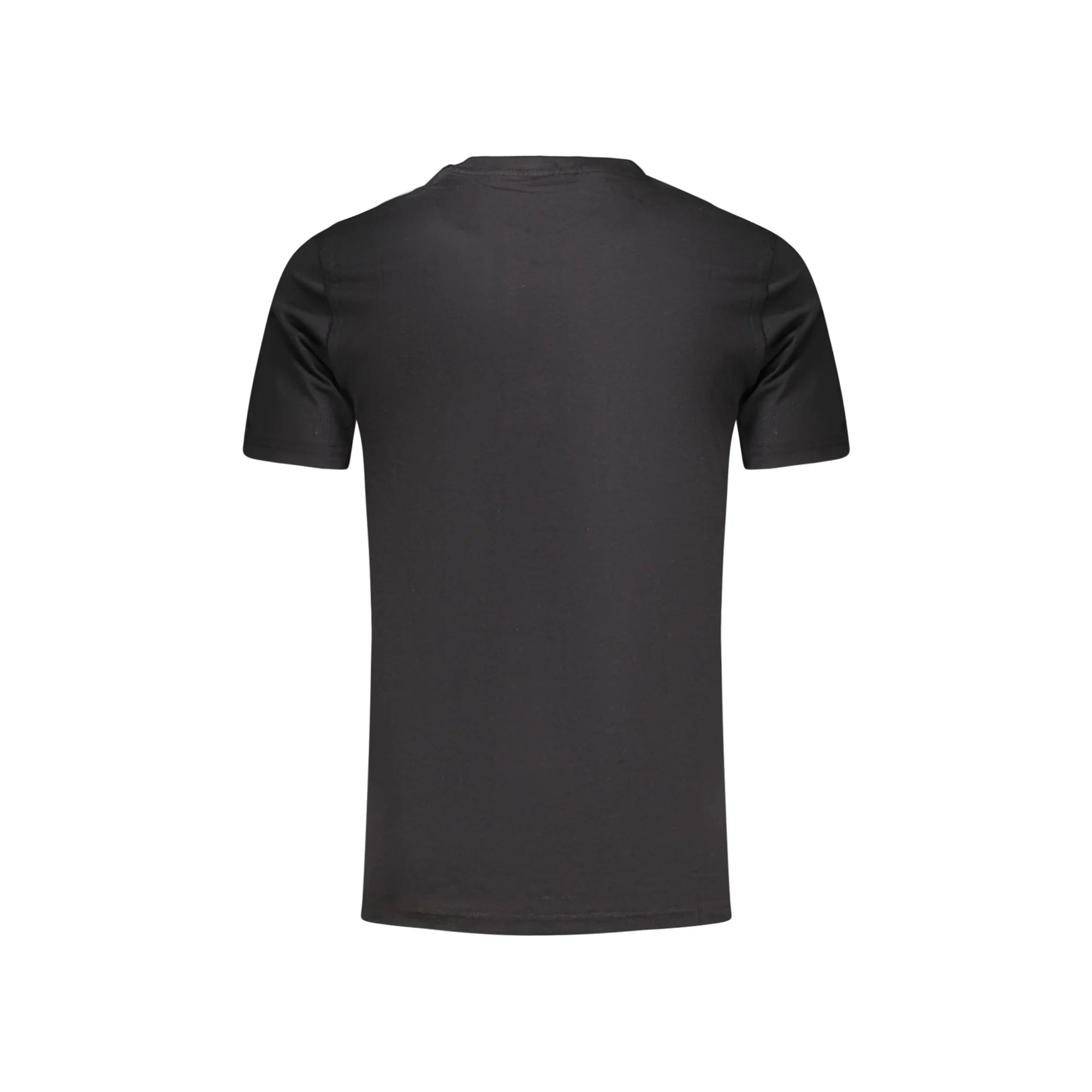 LOTTO T-SHIRT MANICHE CORTE UOMO NERO