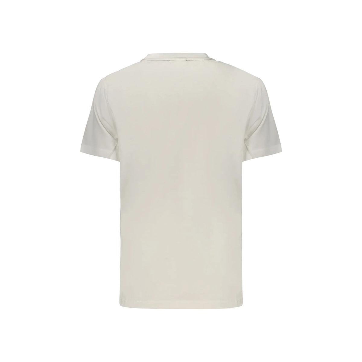 DESIGUAL T-SHIRT MANICHE CORTE DONNA BIANCO