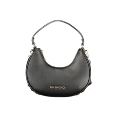 Valentino Bags Sac Femme Noir Épaule Bandoulière Logo
