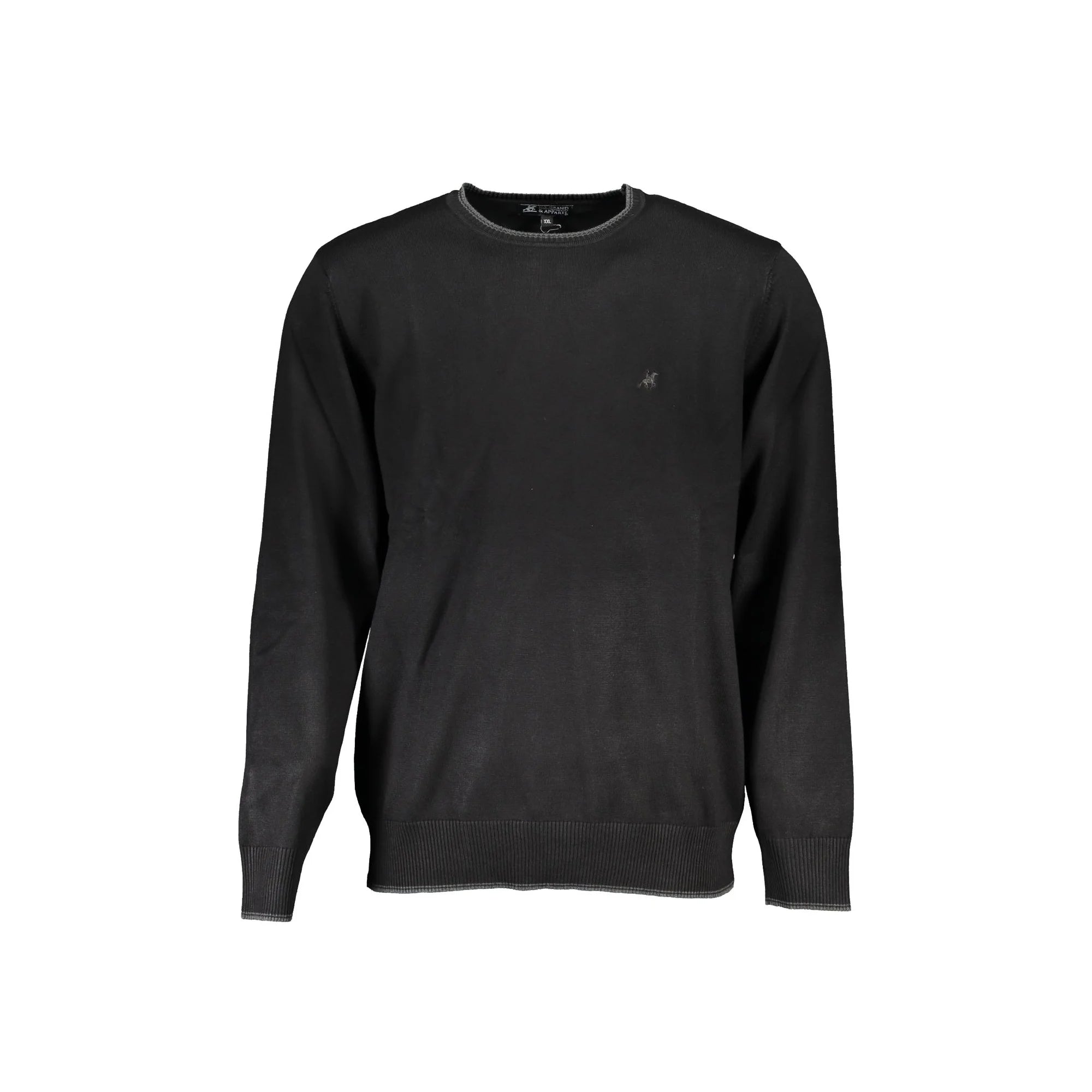 U.S. GRAND POLO MAGLIA UOMO NERO