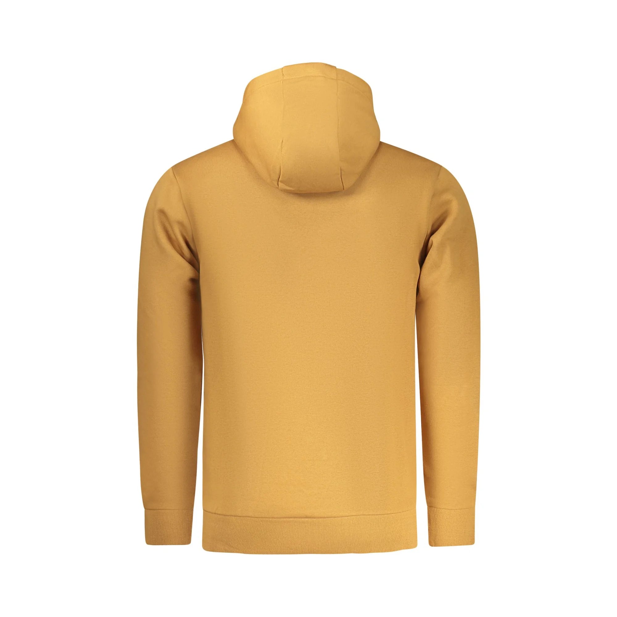 RIFLE FELPA SENZA ZIP UOMO MARRONE