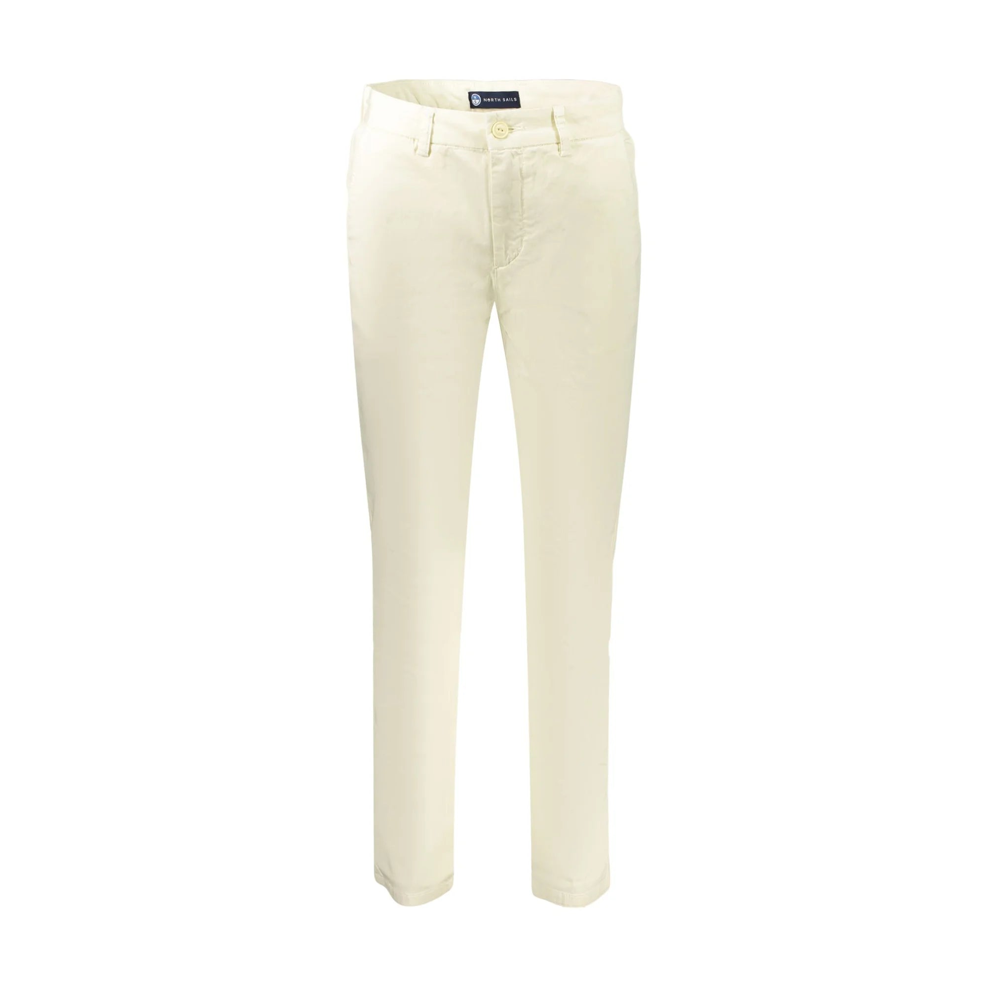 NORTH SAILS PANTALONE DONNA BIANCO