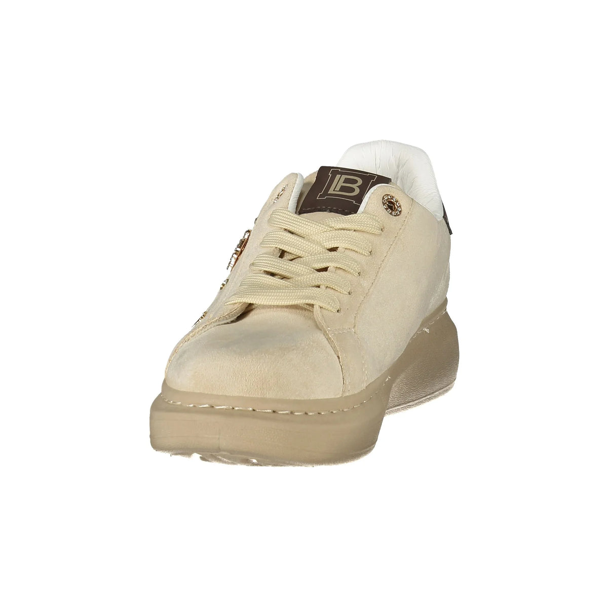 LAURA BIAGIOTTI CALZATURA SPORTIVA DONNA BEIGE