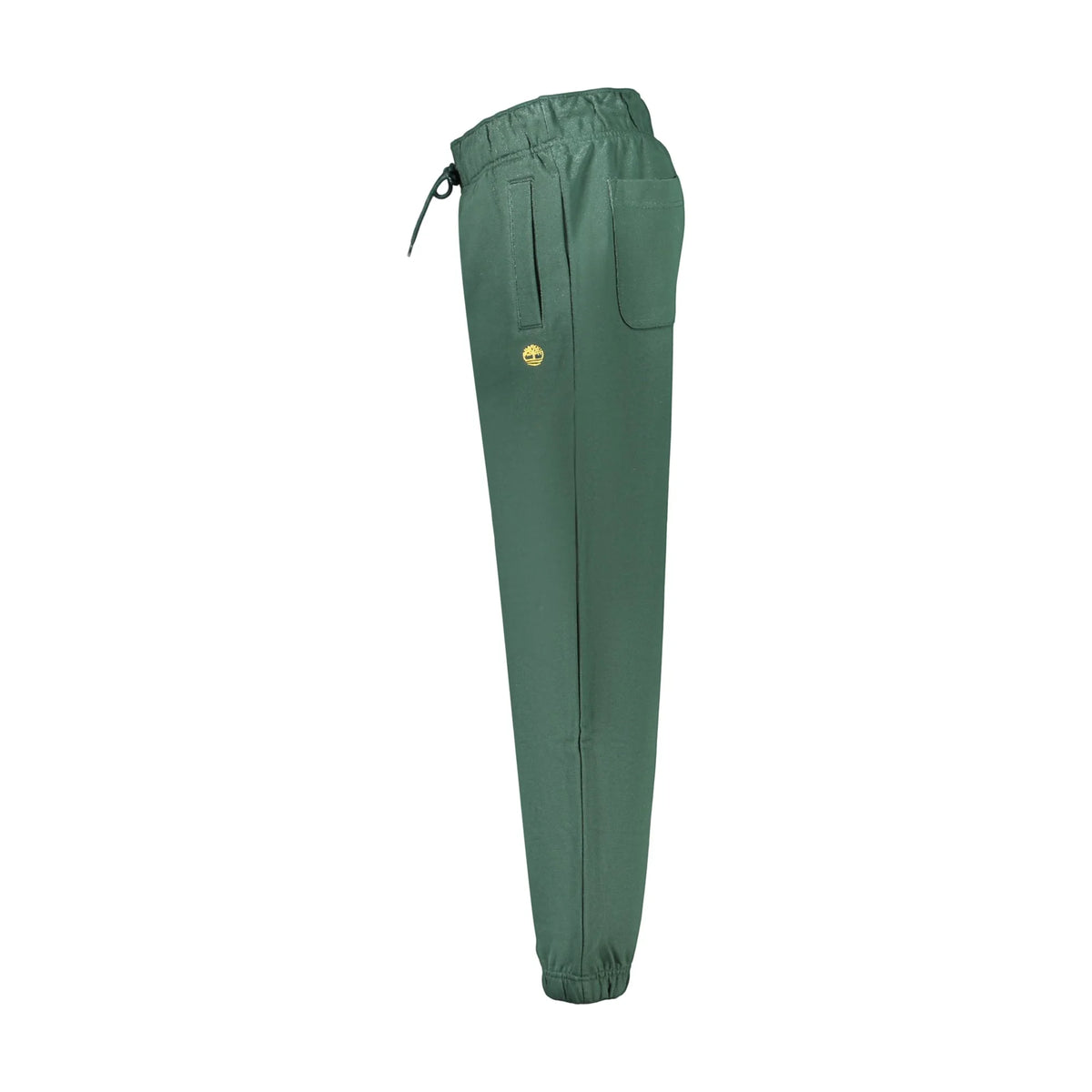 TIMBERLAND PANTALONE TUTA LUNGO UOMO VERDE