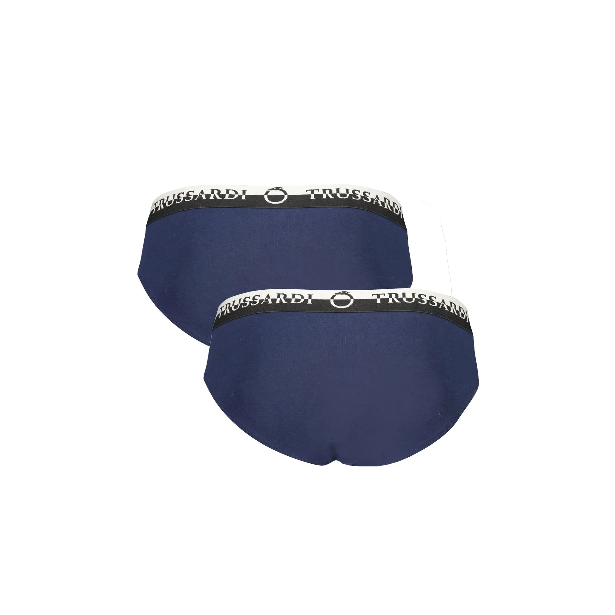 TRUSSARDI SLIP UOMO BLU