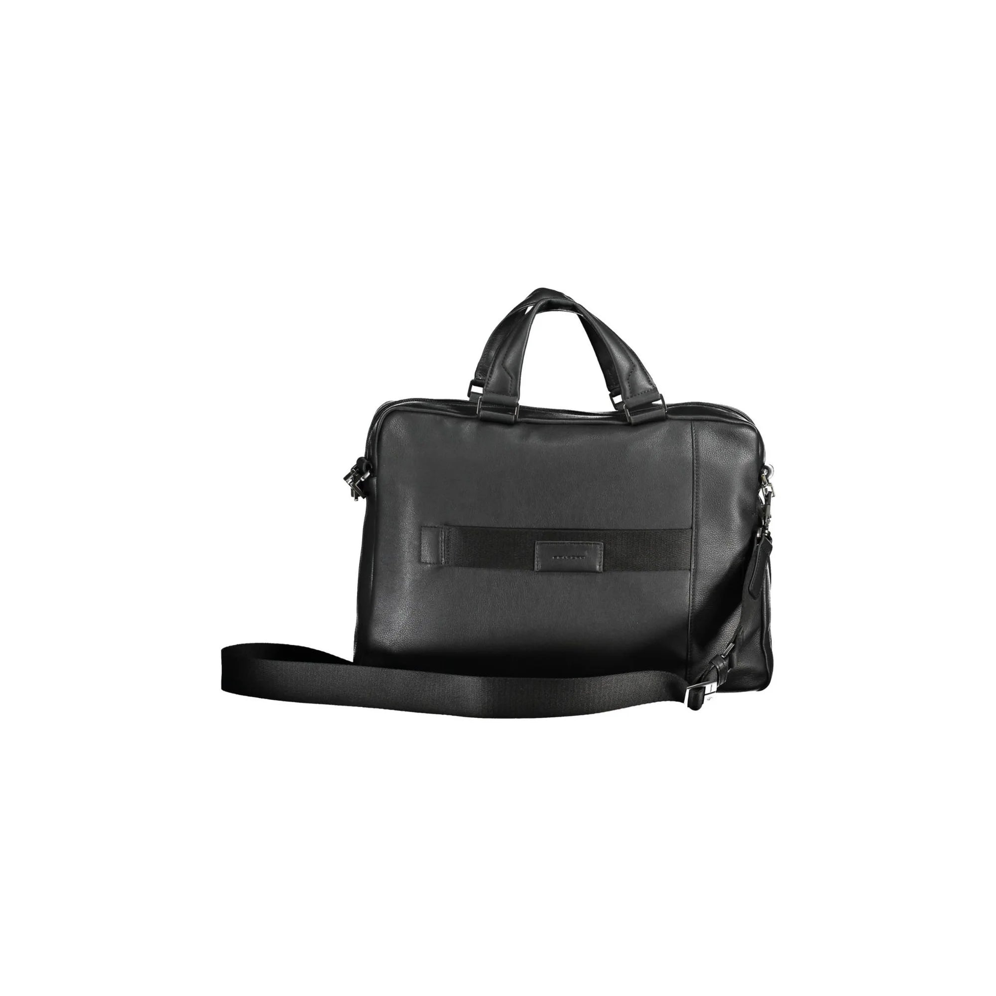 PIQUADRO CARTELLA UOMO NERO