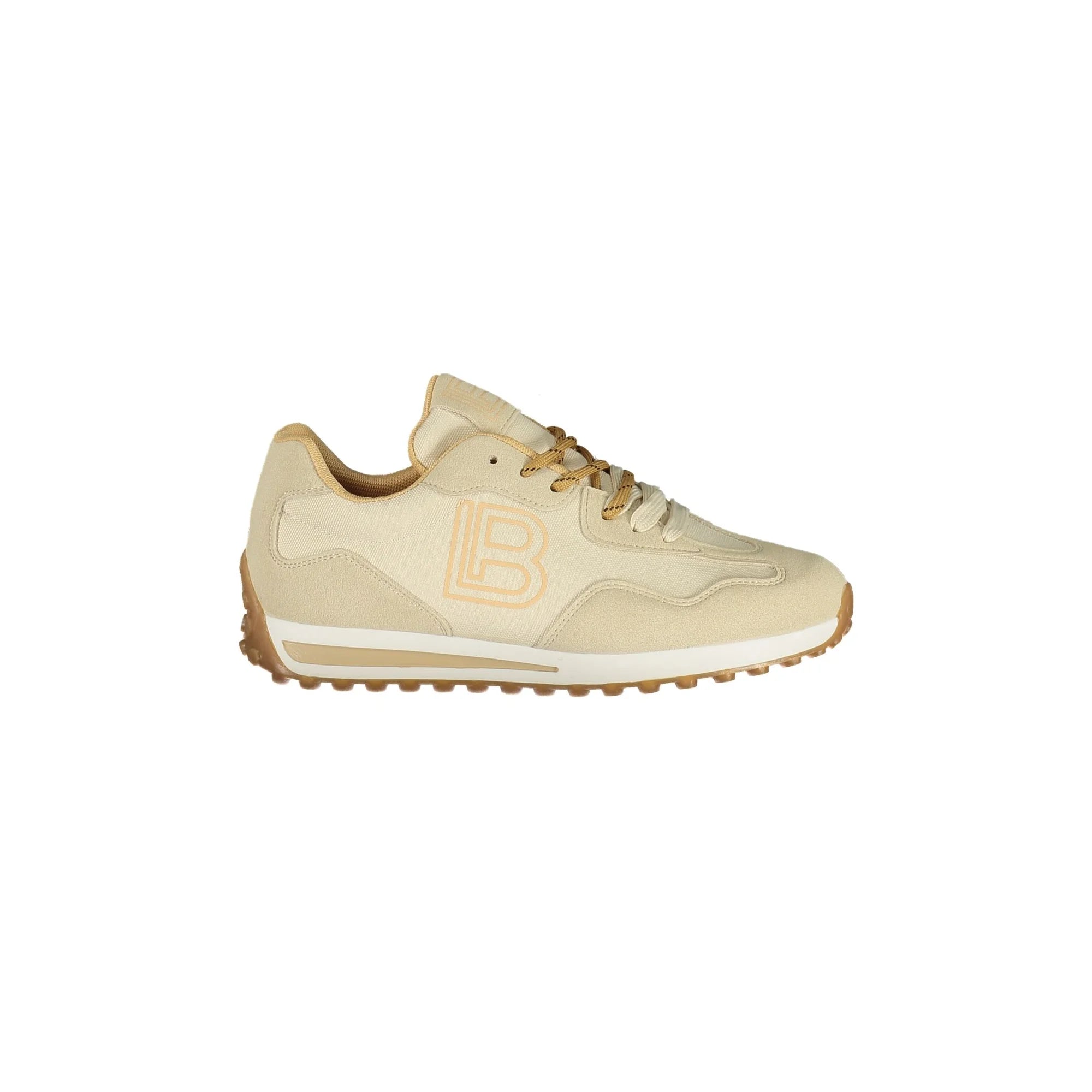 LAURA BIAGIOTTI CALZATURA SPORTIVA DONNA BEIGE
