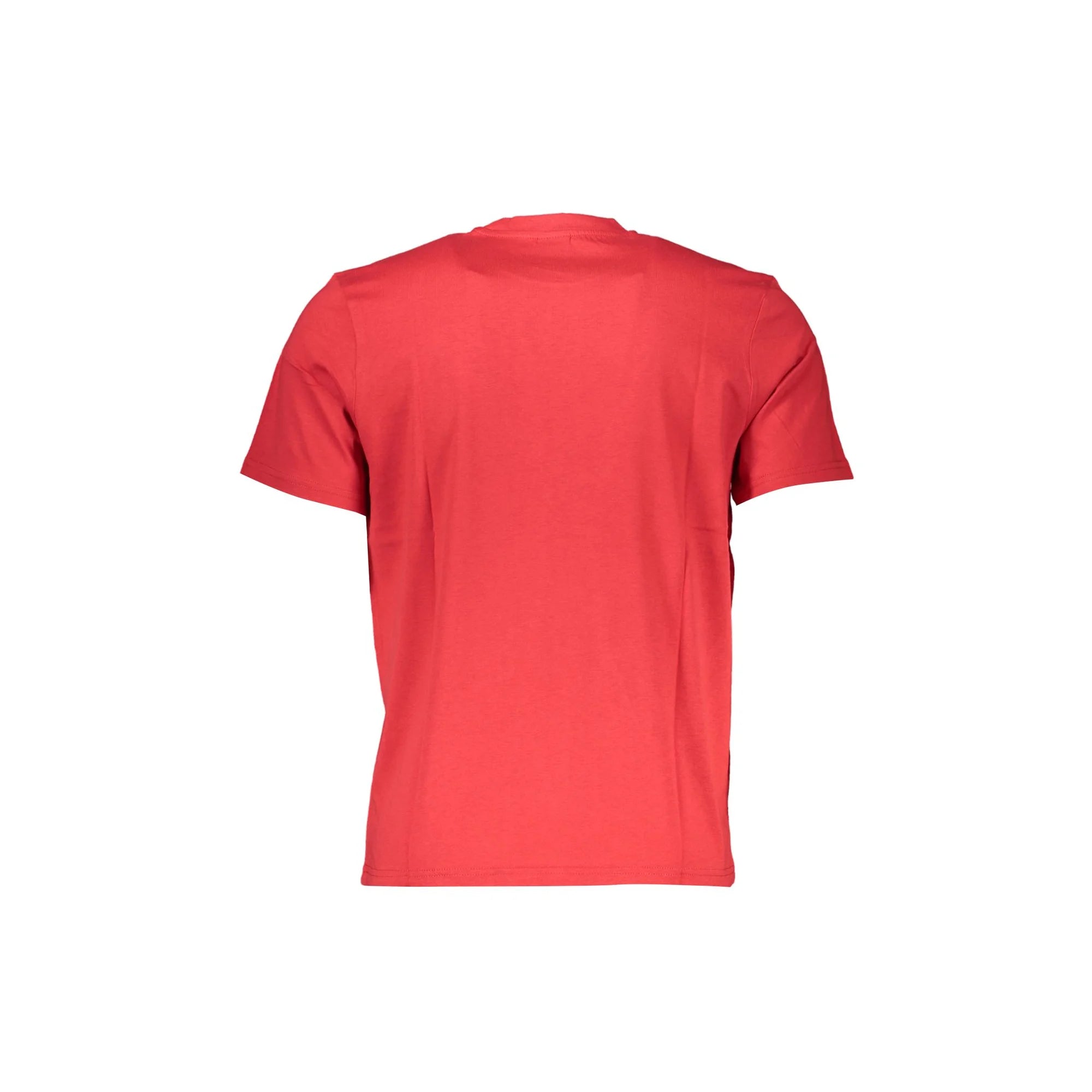 NORTH SAILS T-SHIRT MANICHE CORTE UOMO ROSSO