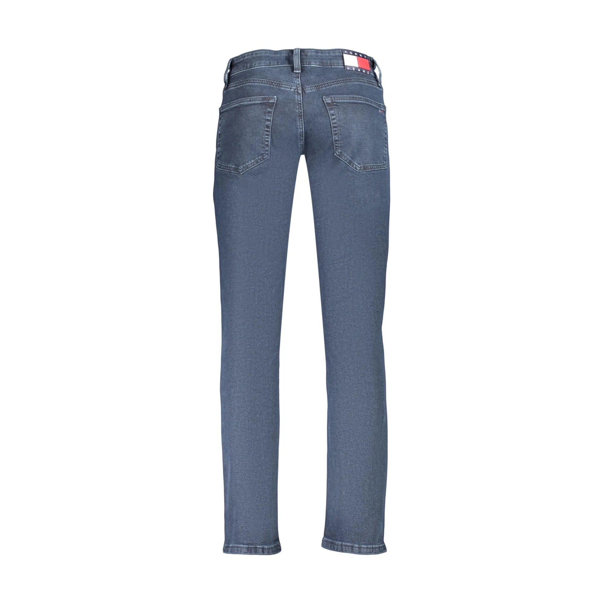 TOMMY HILFIGER JEANS DENIM UOMO BLU