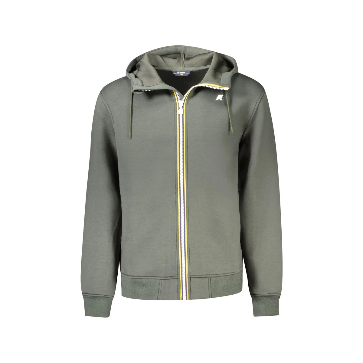 K-WAY GIACCA SPORTIVA UOMO VERDE