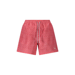 North Sails Costume da Mare Uomo Rosso Logo