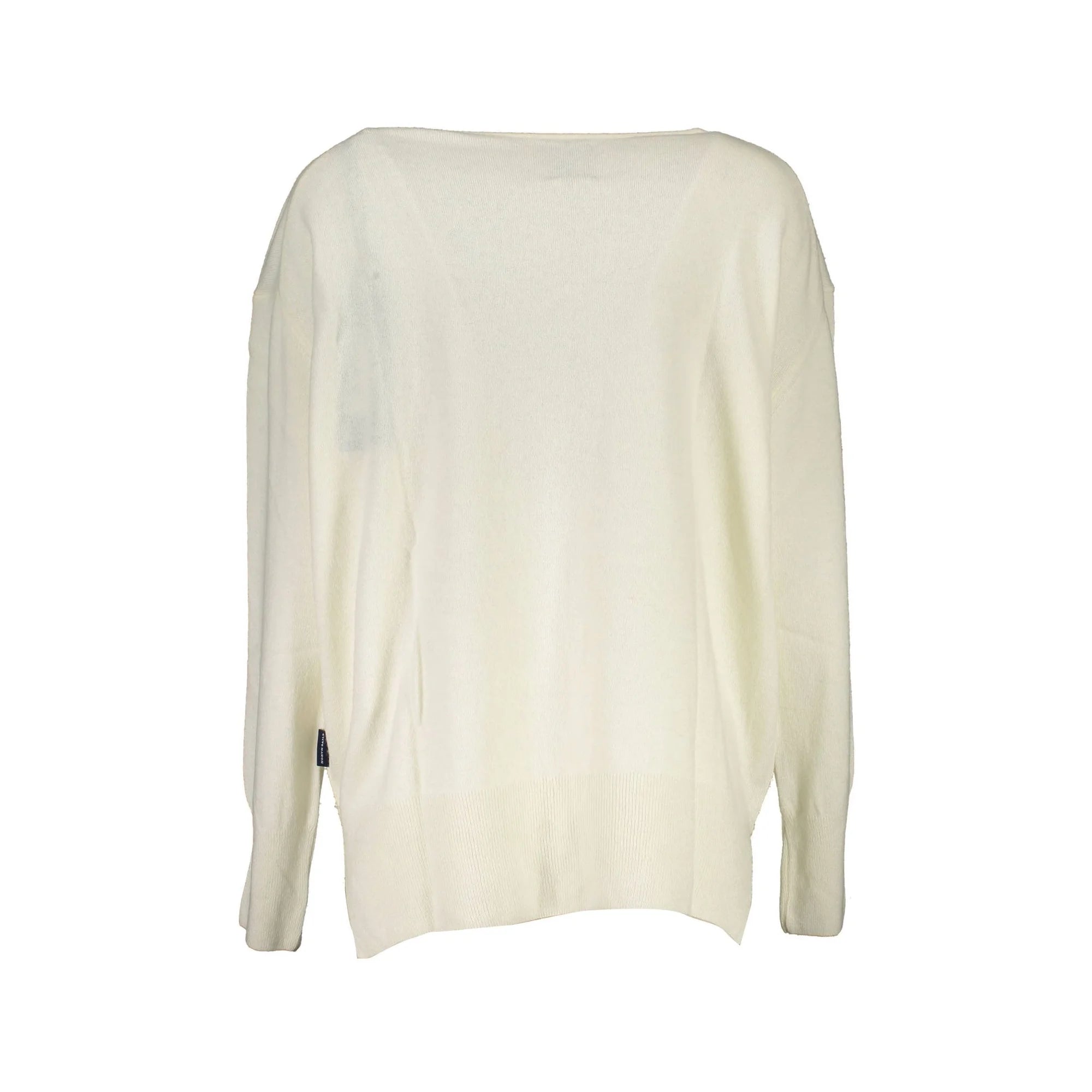 NORTH SAILS MAGLIA DONNA BIANCO