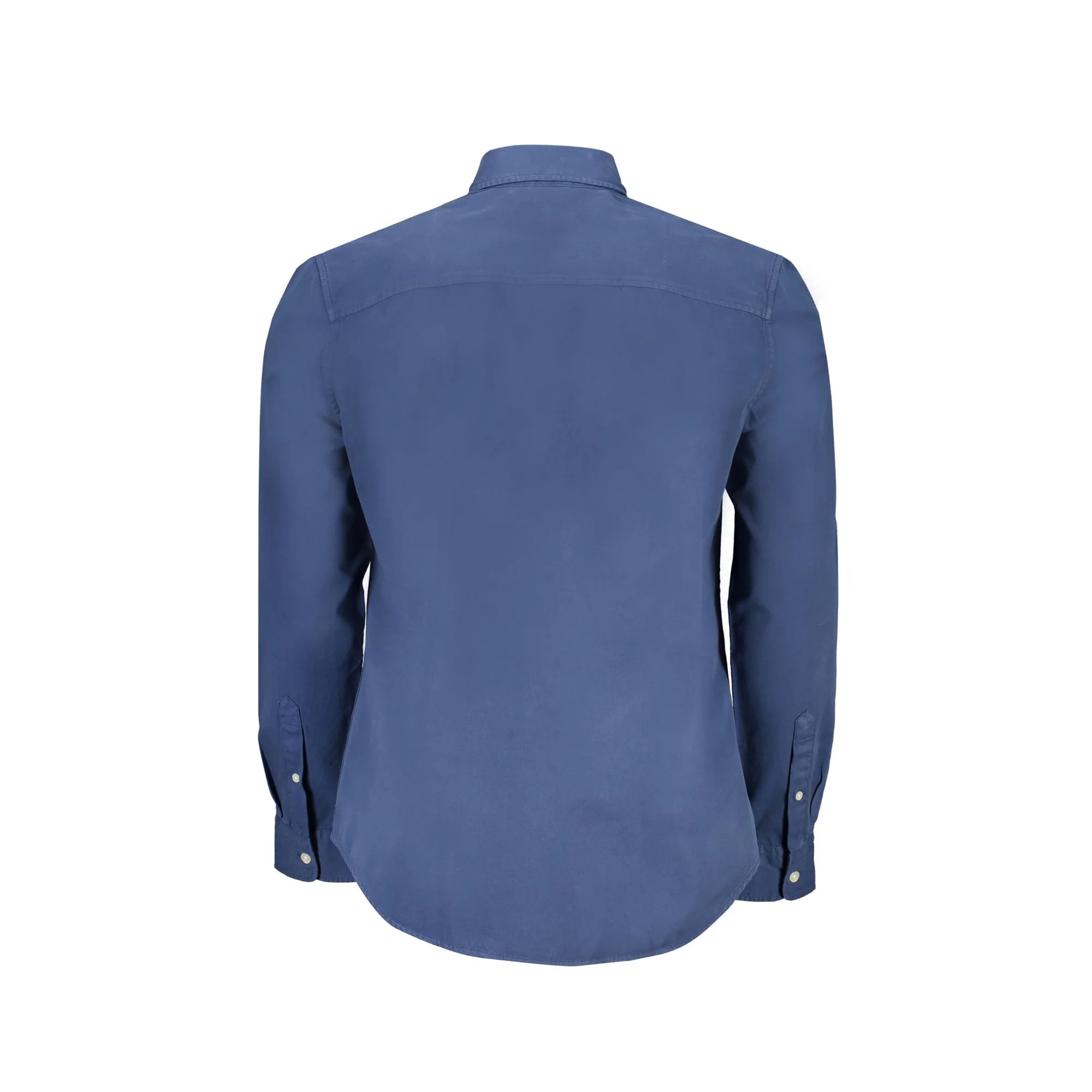 NORTH SAILS CAMICIA MANICHE LUNGHE UOMO BLU