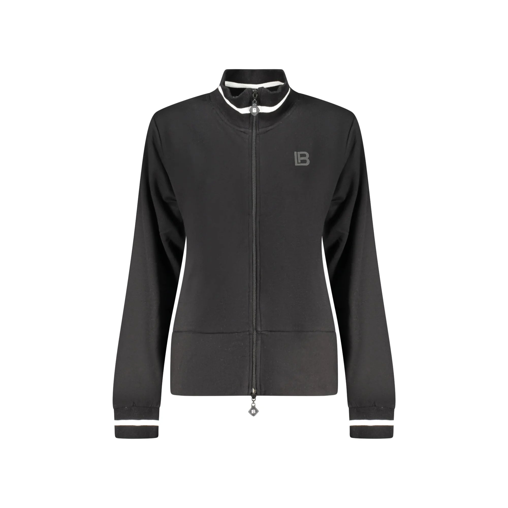 LAURA BIAGIOTTI TUTA SPORTIVA DONNA NERO