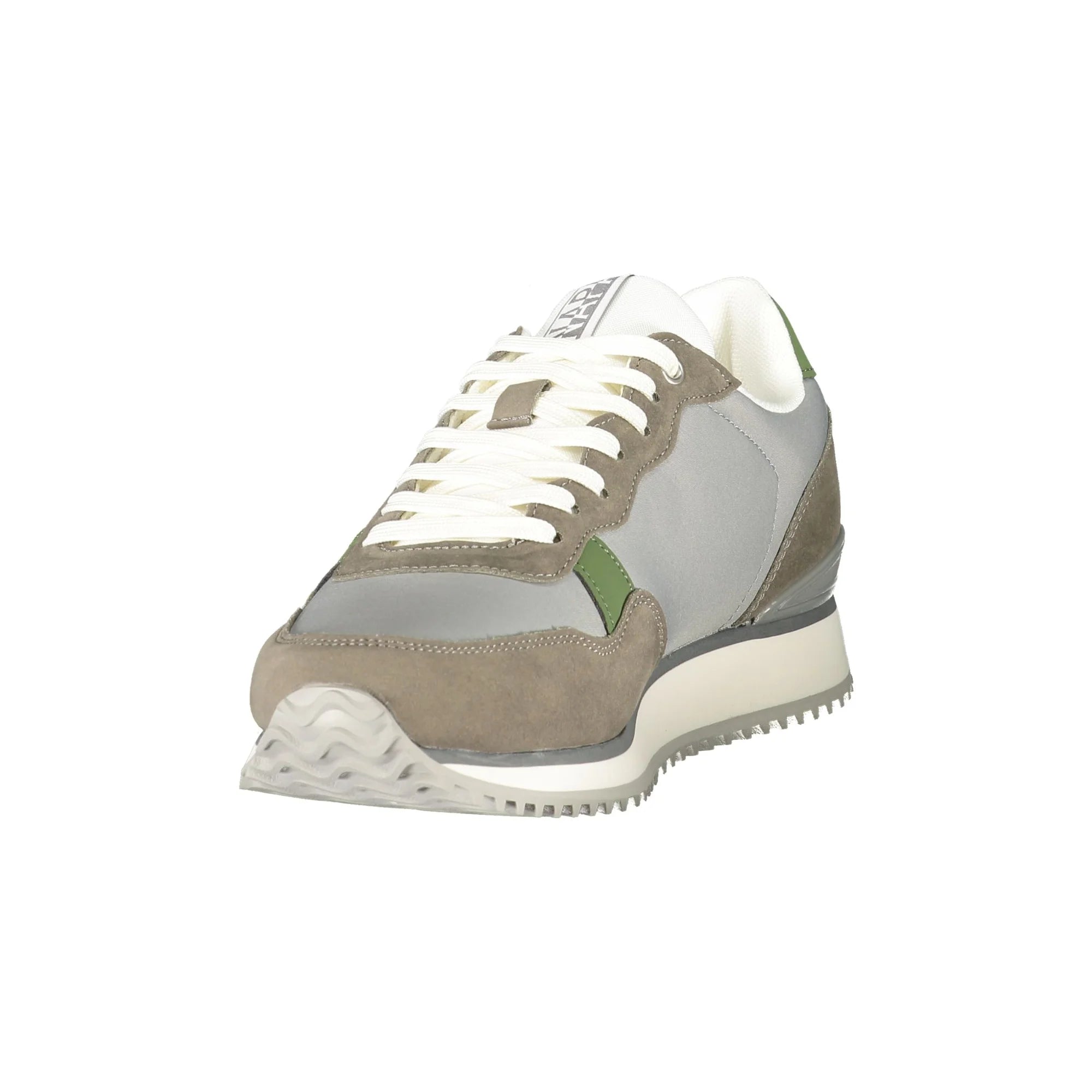 NAPAPIJRI SHOES CALZATURA SPORTIVA UOMO GRIGIO
