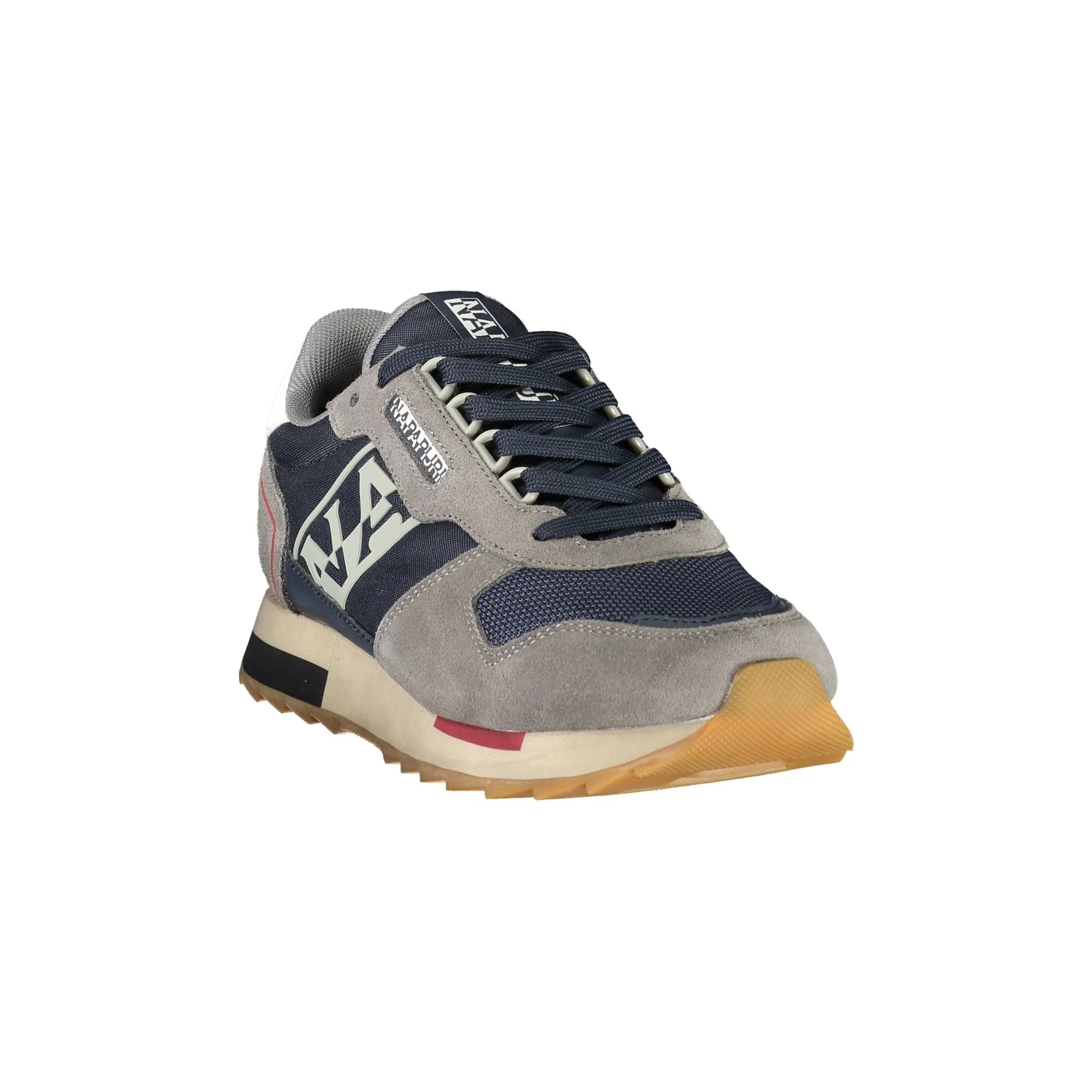 NAPAPIJRI SHOES CALZATURA SPORTIVA UOMO BLU