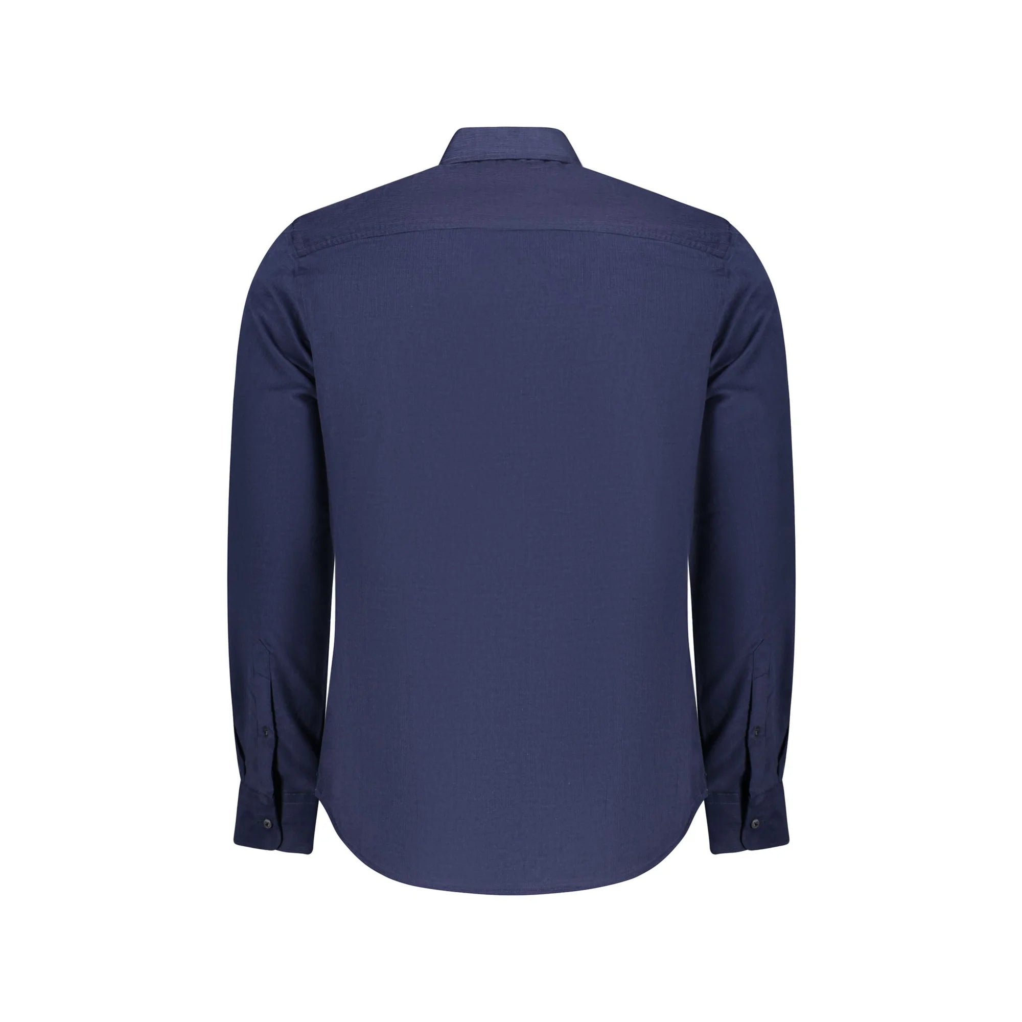 NORTH SAILS CAMICIA MANICHE LUNGHE UOMO BLU